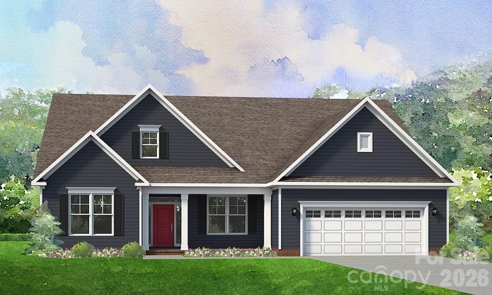 123 Elora Ln #41, Mooresville, NC 28115