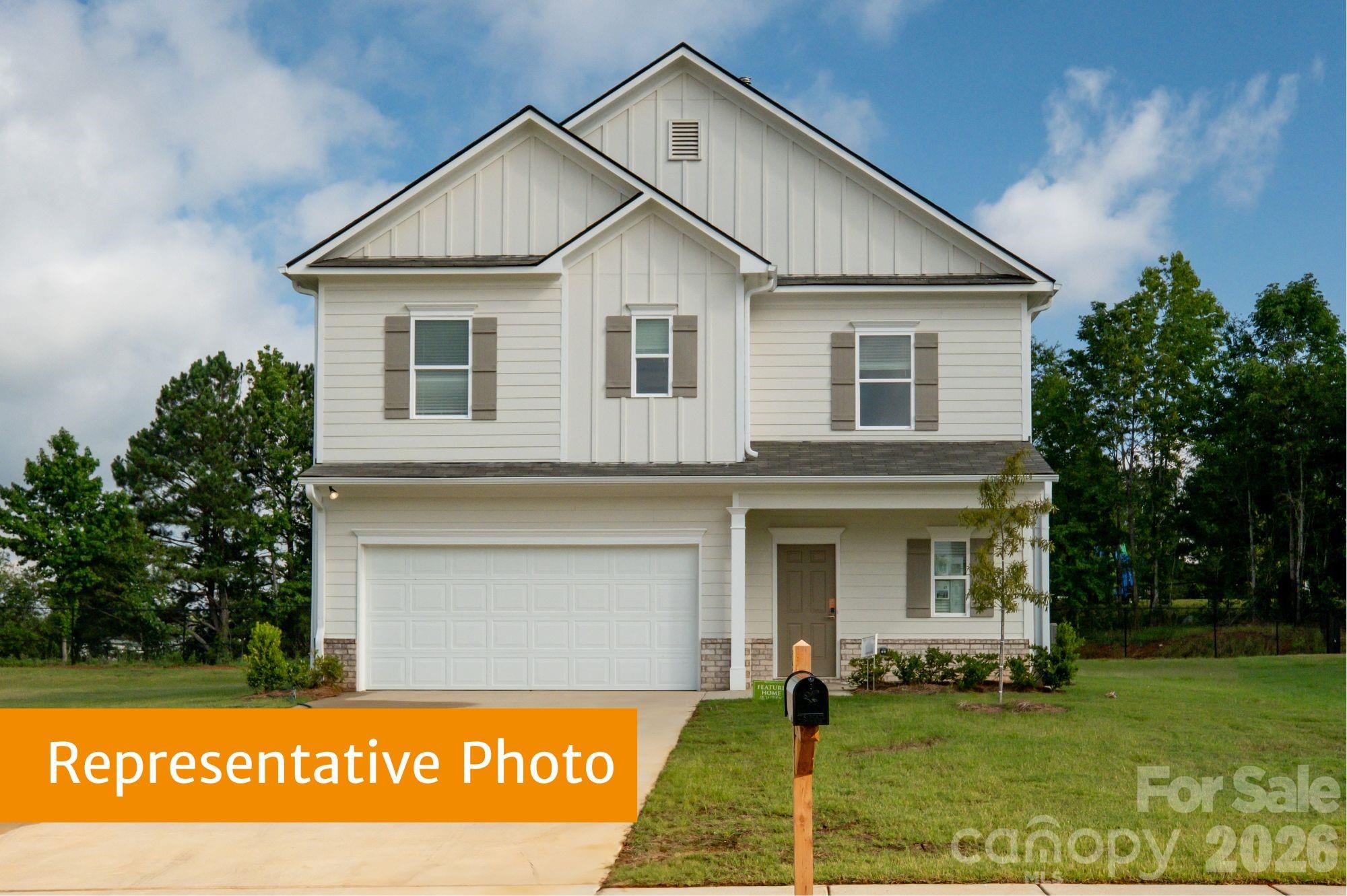 2038 Zybach St, Monroe, NC 28110