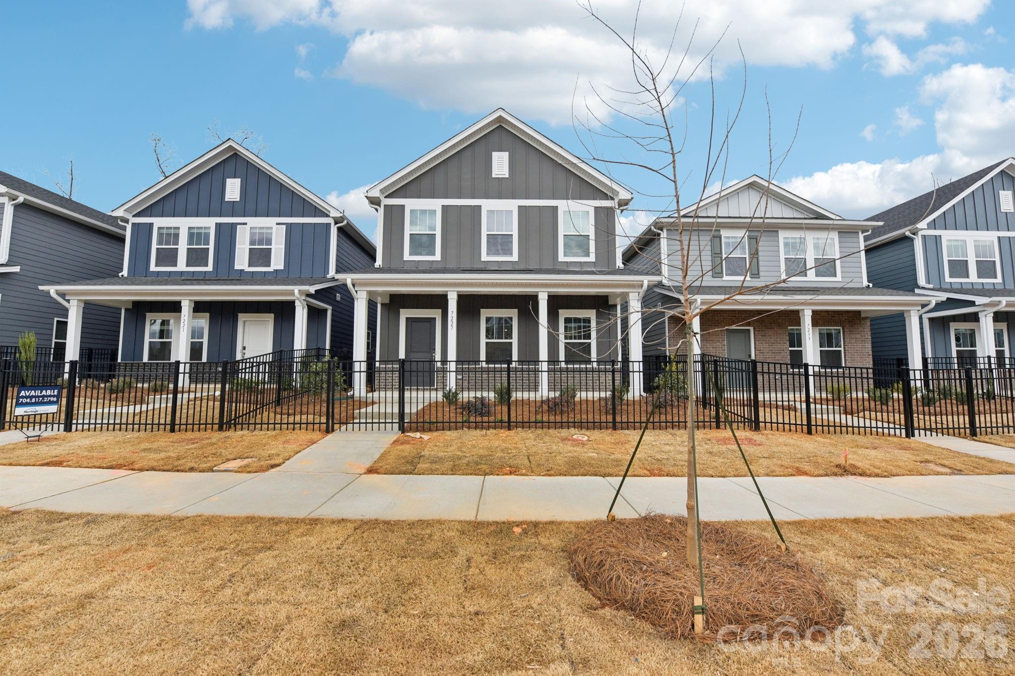 7287 Yardley St, Gastonia, NC 28056