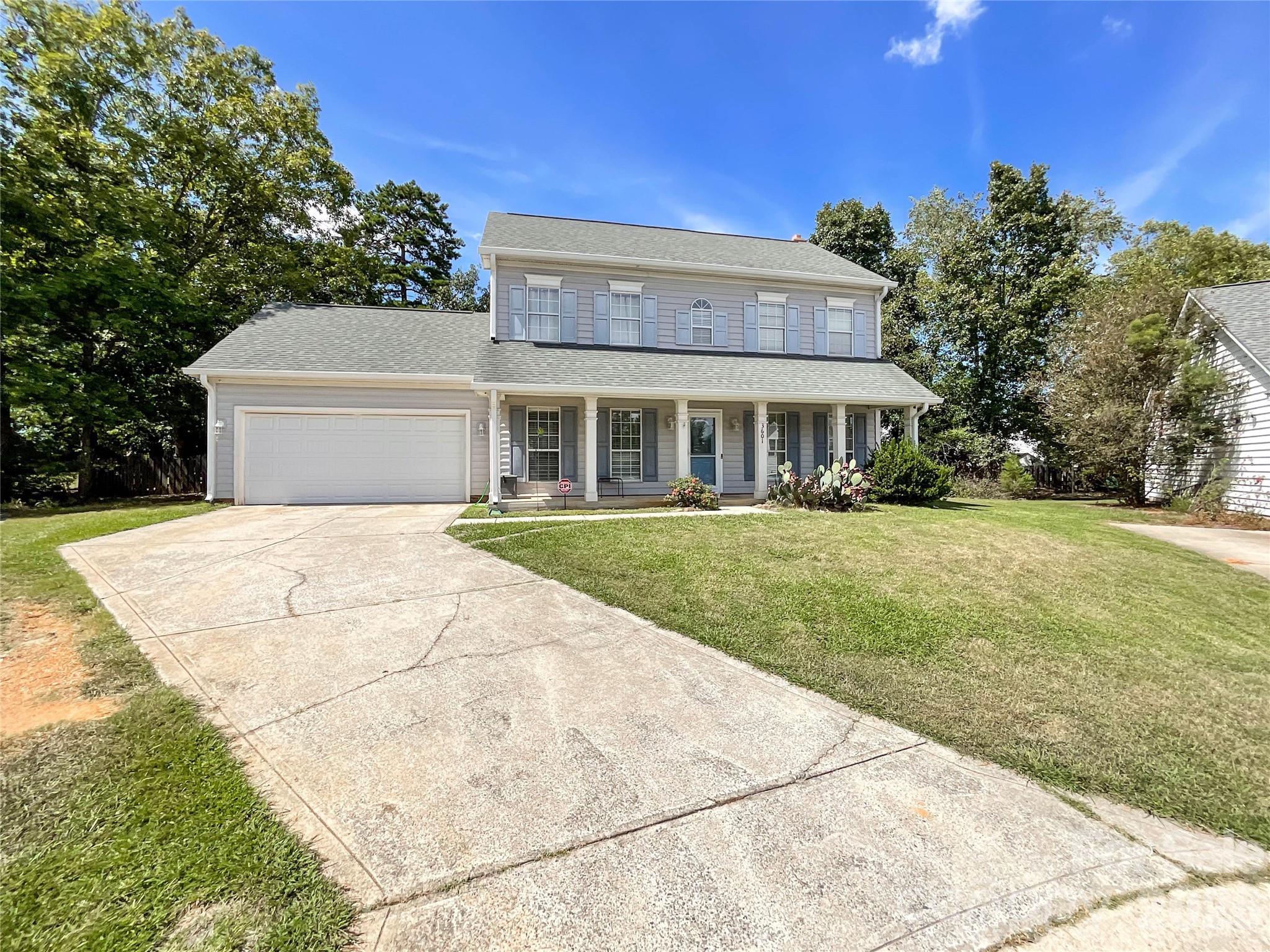 3601 Esther St, Indian Trail, NC 28079
