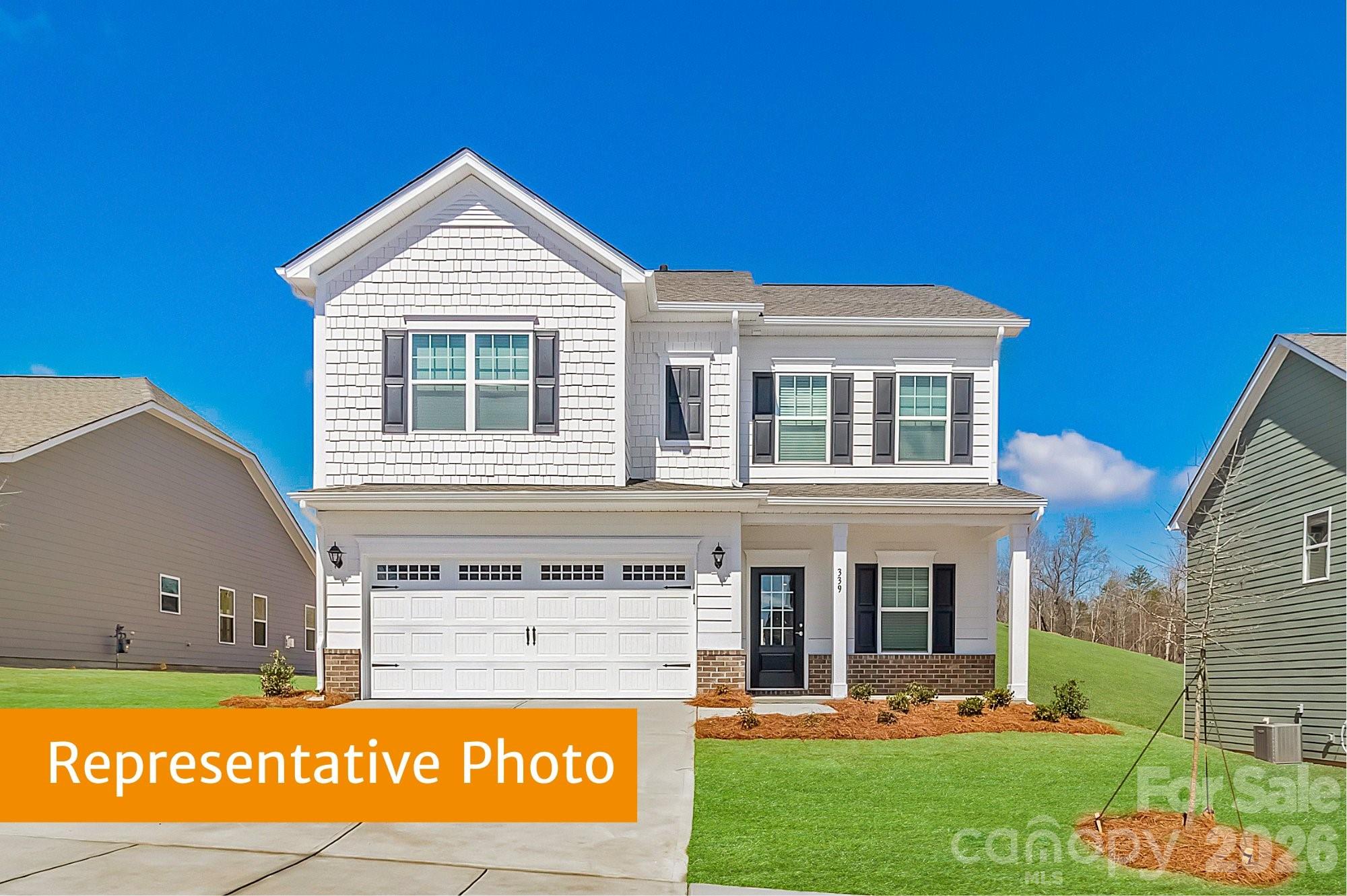 2106 Zybach Dr, Monroe, NC 28110