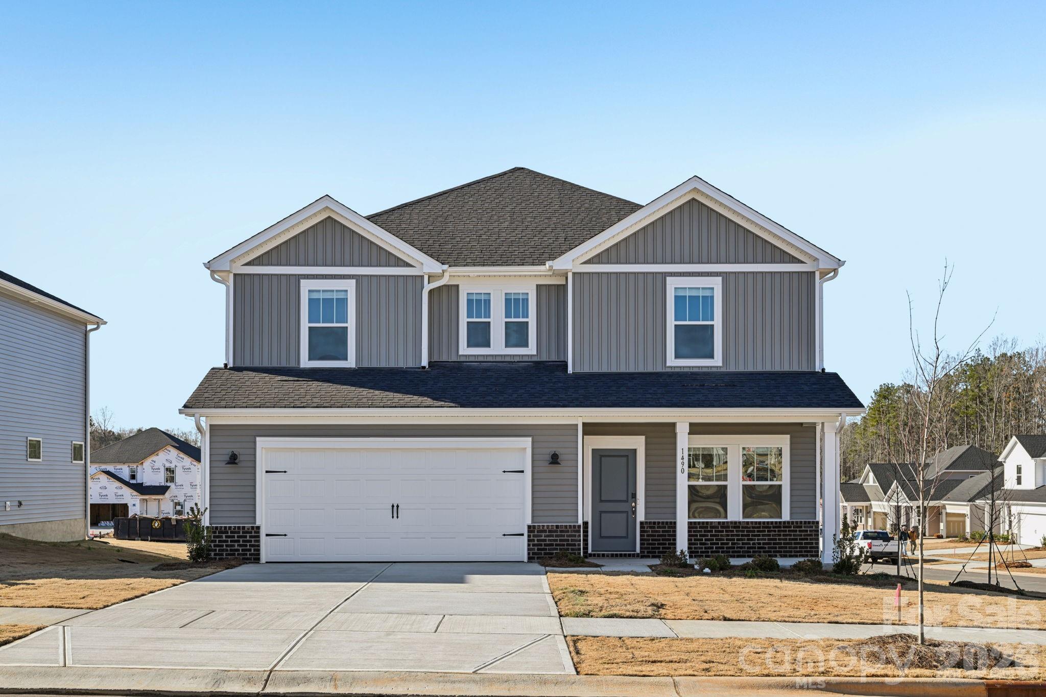 320 Pantego Pl, Salisbury, NC 28144