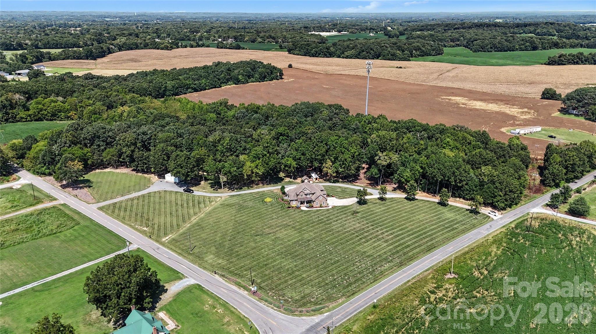 5805 Unionville Brief Rd, Monroe, NC 28110