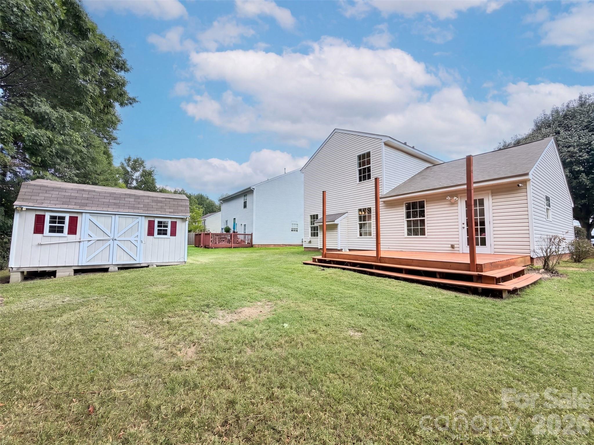 8616 Silver Falls Way, Charlotte, NC 28227