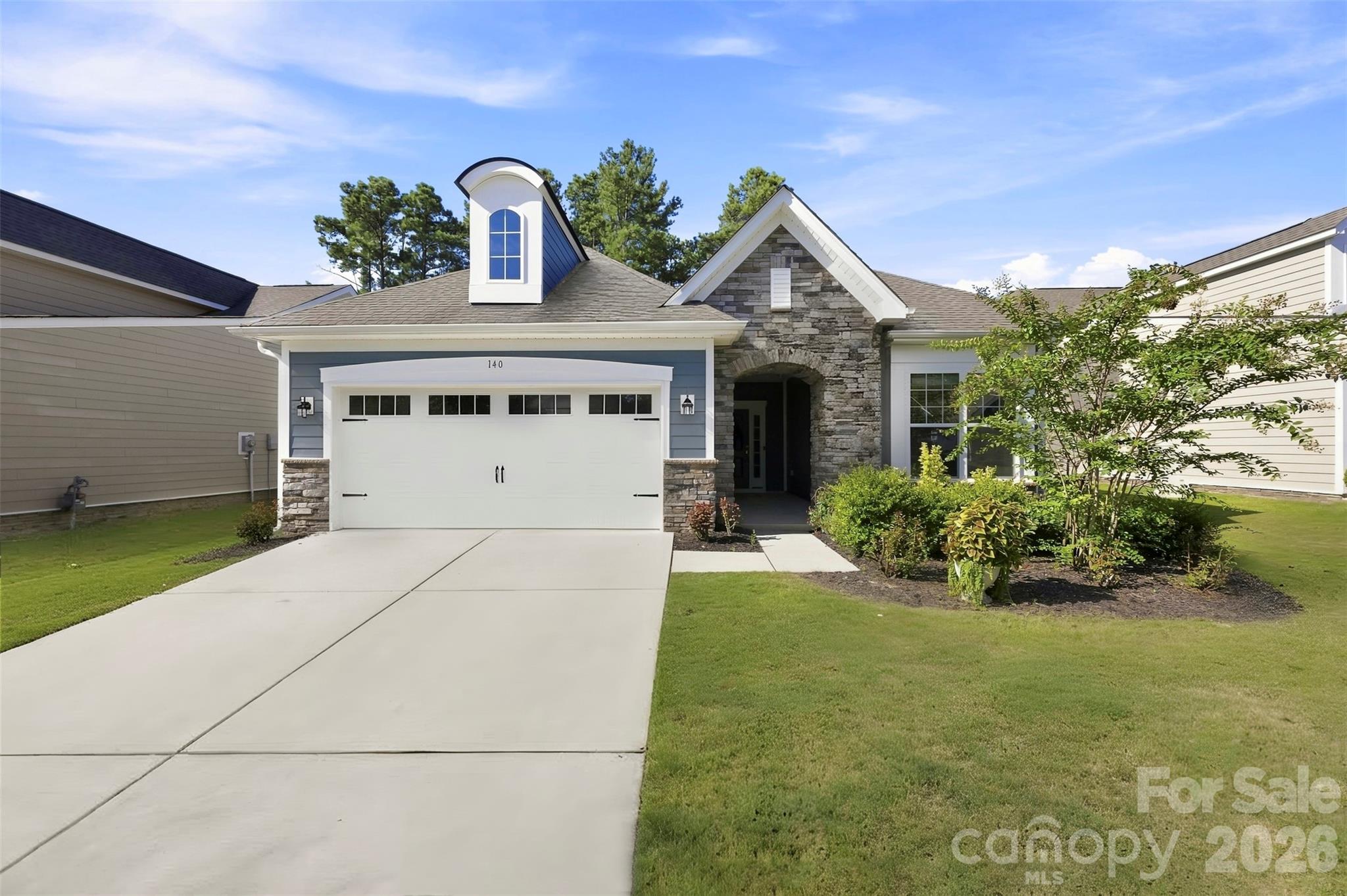 140 Picasso Trl, Mount Holly, NC 28120