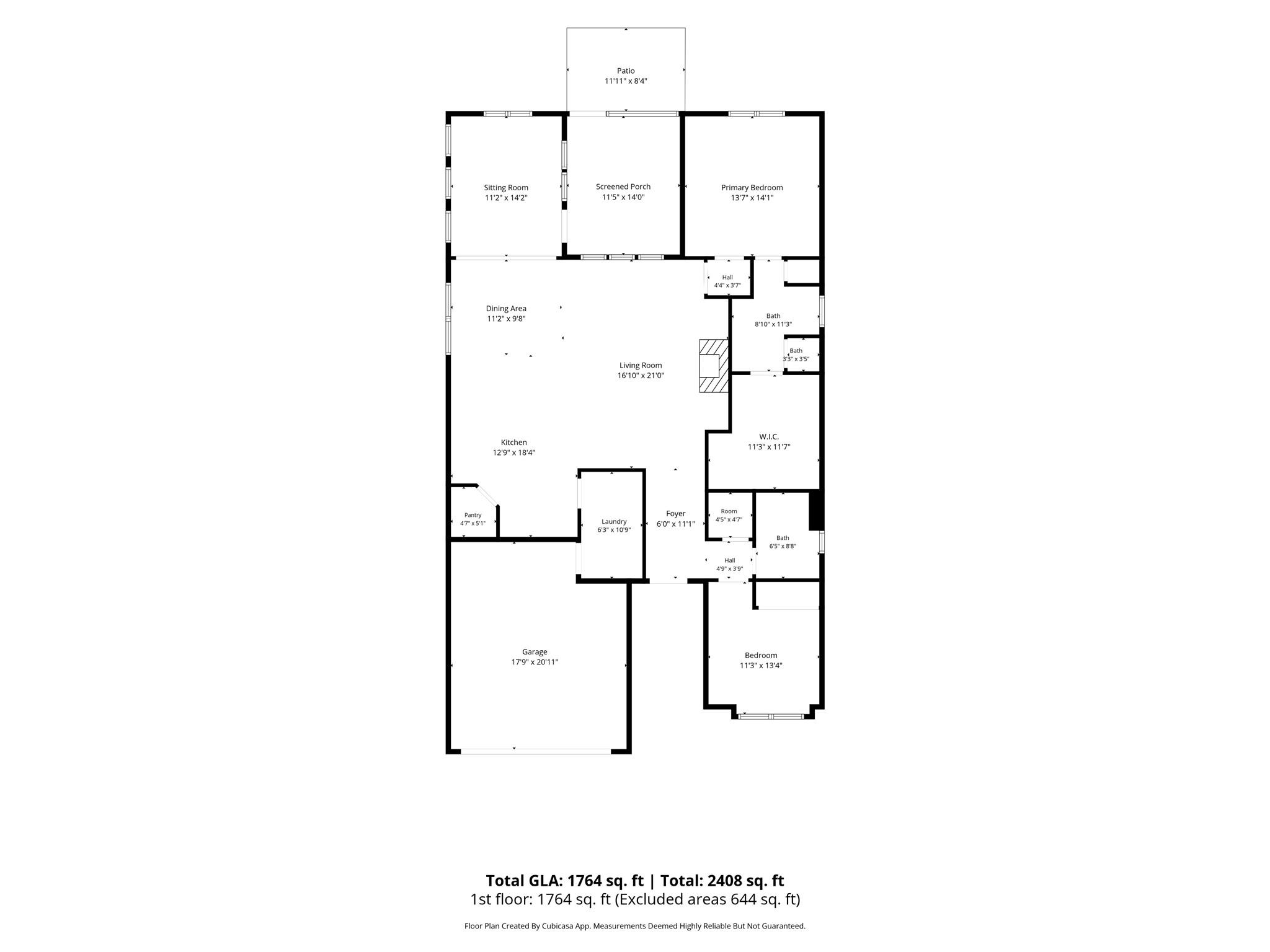 140 Picasso Trl, Mount Holly, NC 28120