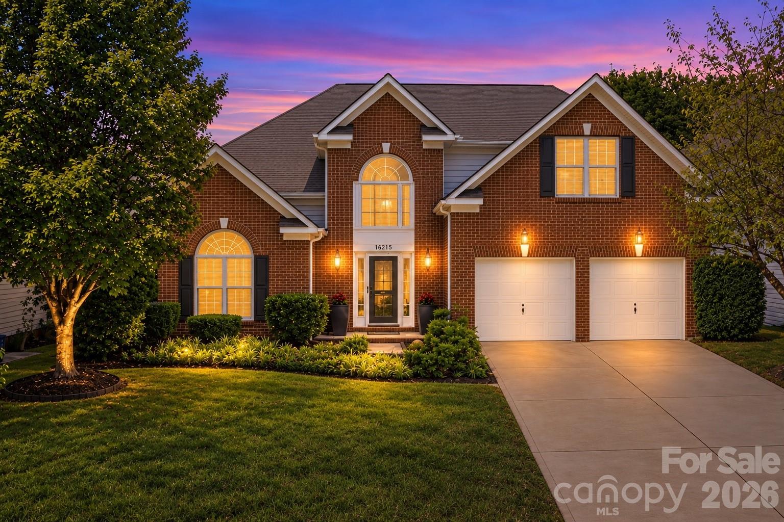 16215 Hollingbourne Rd, Huntersville, NC 28078