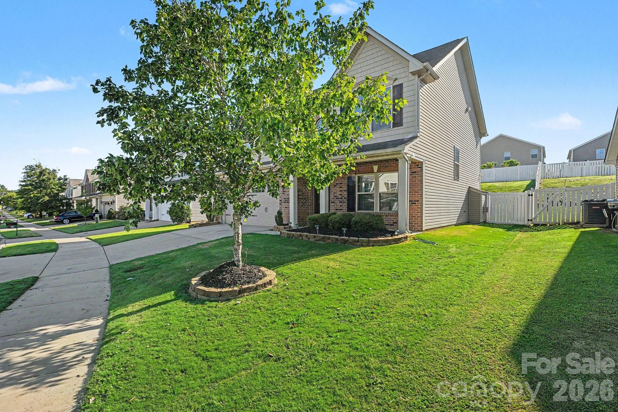 1256 Farm Branch Dr SW, Concord, NC 28027