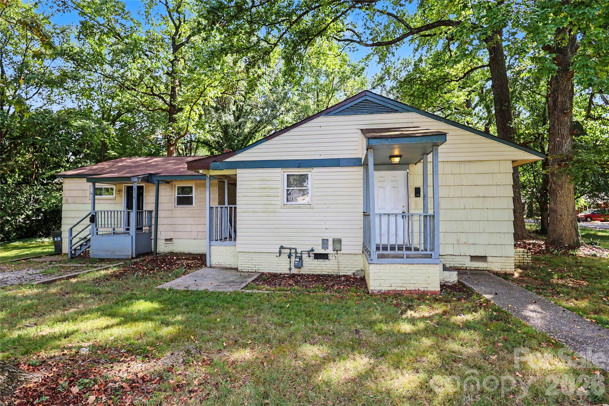 4115 Tresevant Ave, Charlotte, NC 28208