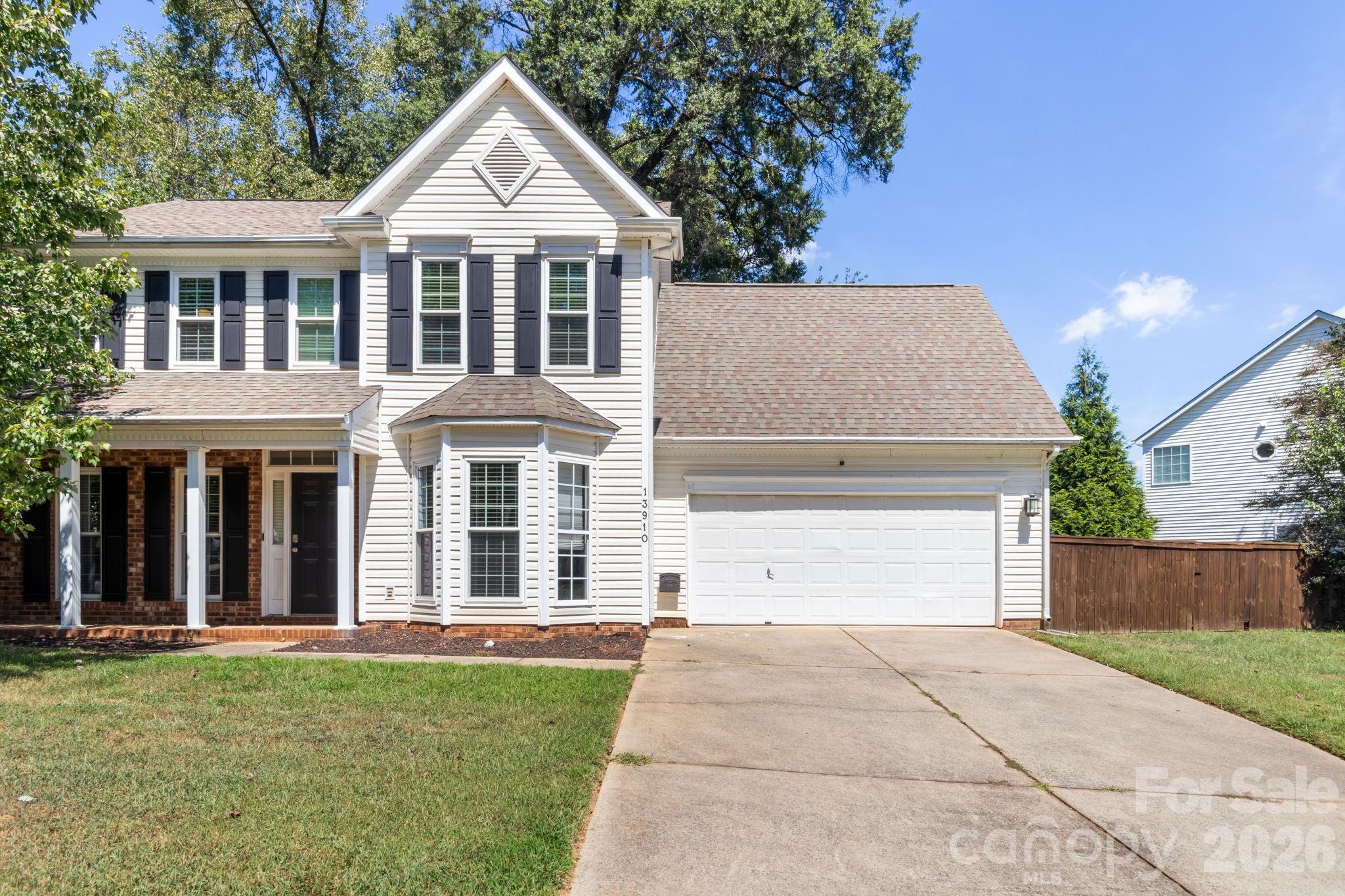 13910 Hatton Cross Dr, Charlotte, NC 28278
