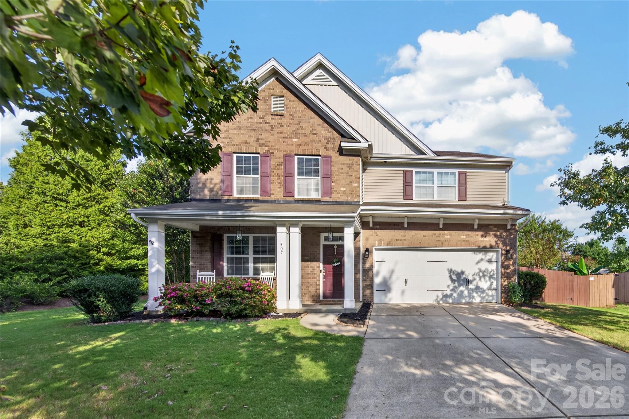 507 Fair Oaks Dr, Fort Mill, SC 29708