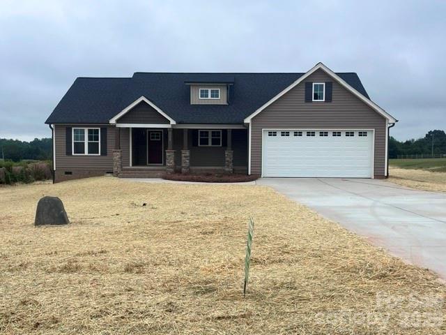 3155 Paul Elmore Rd, Lincolnton, NC 28092