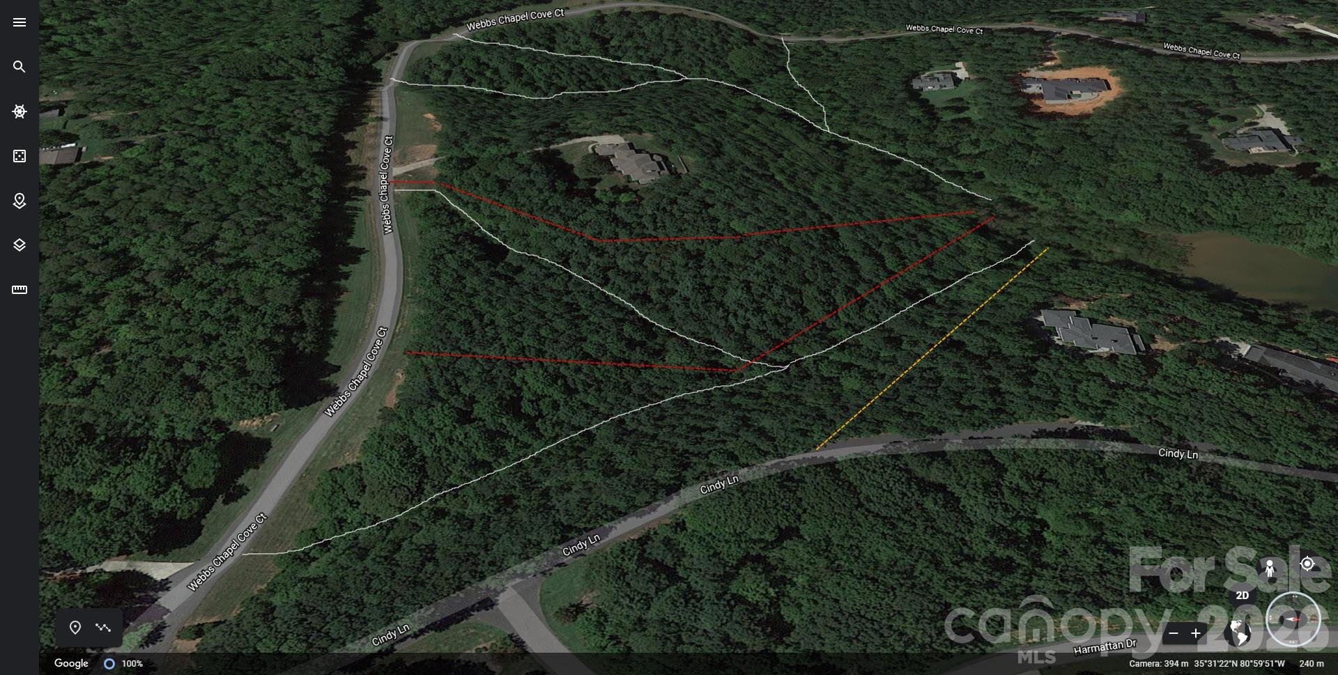 Lot 8 Webbs Chapel Cove Ct, Denver, NC 28037