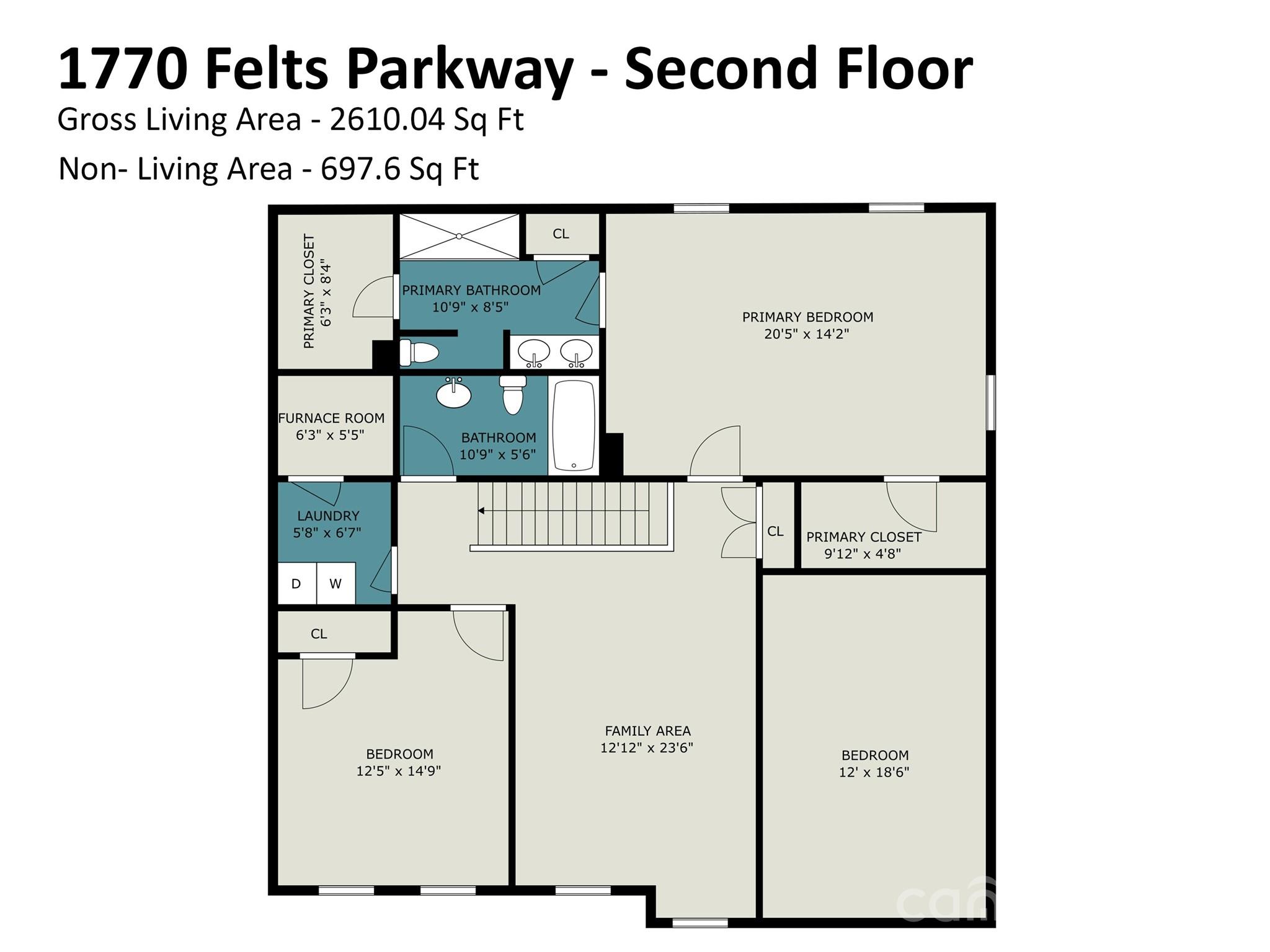 1770 Felts Pw, Fort Mill, SC 29715