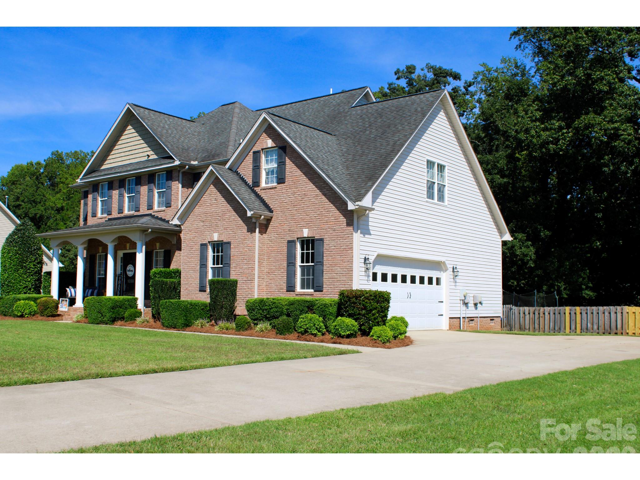 1058 N Lilac Ln, Salisbury, NC 28147