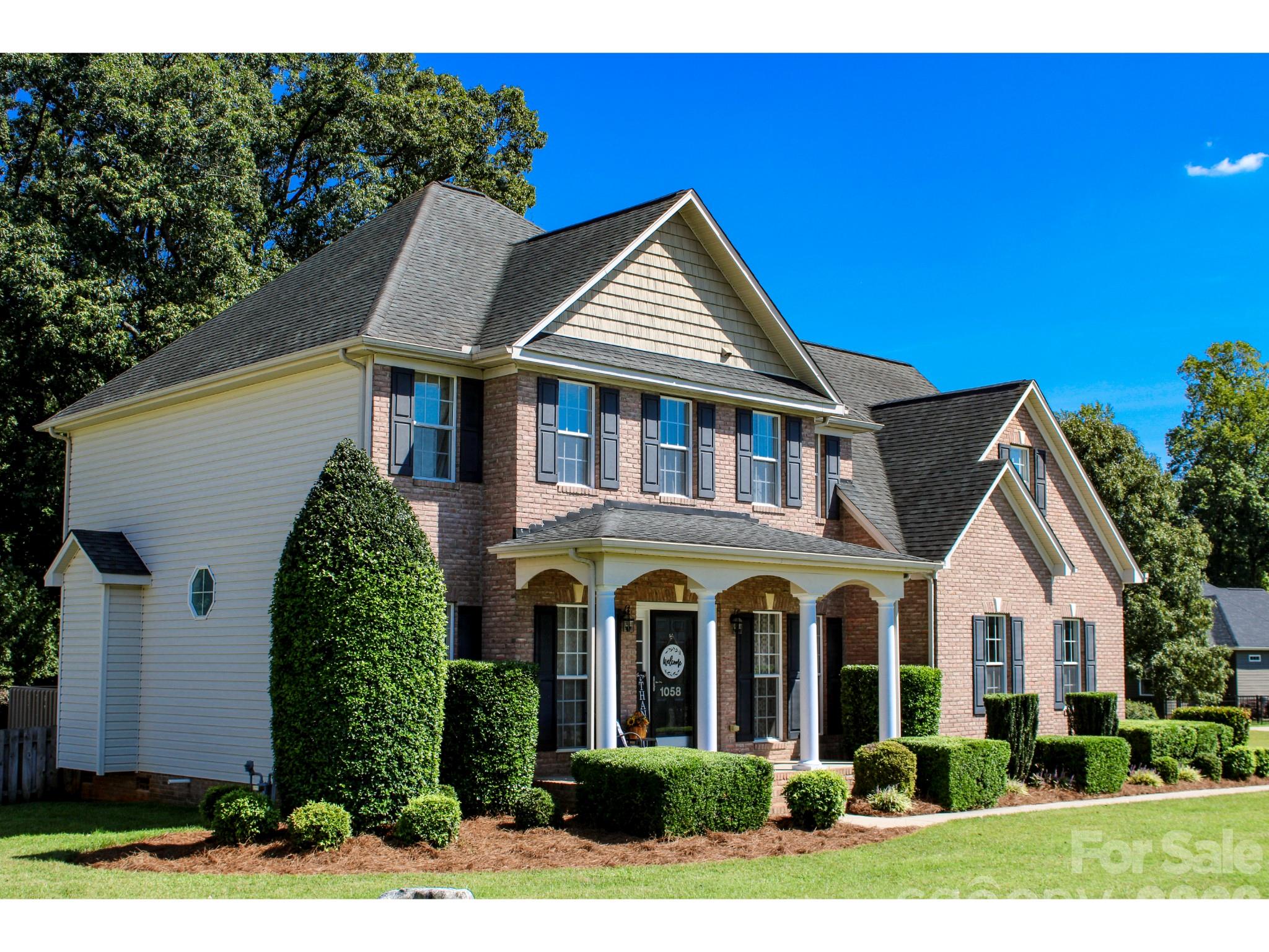1058 N Lilac Ln, Salisbury, NC 28147