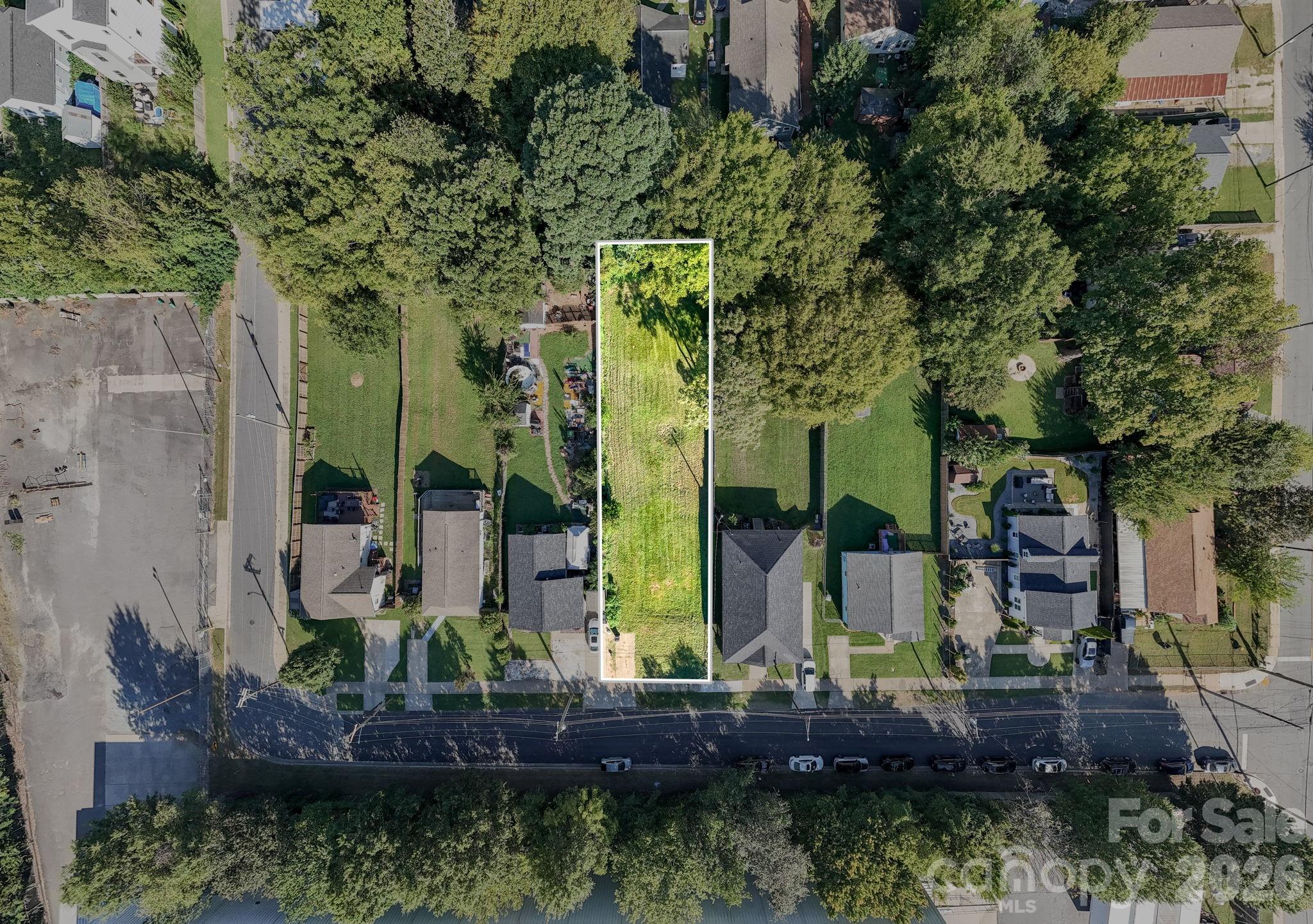 1013 Pegram St, Charlotte, NC 28205