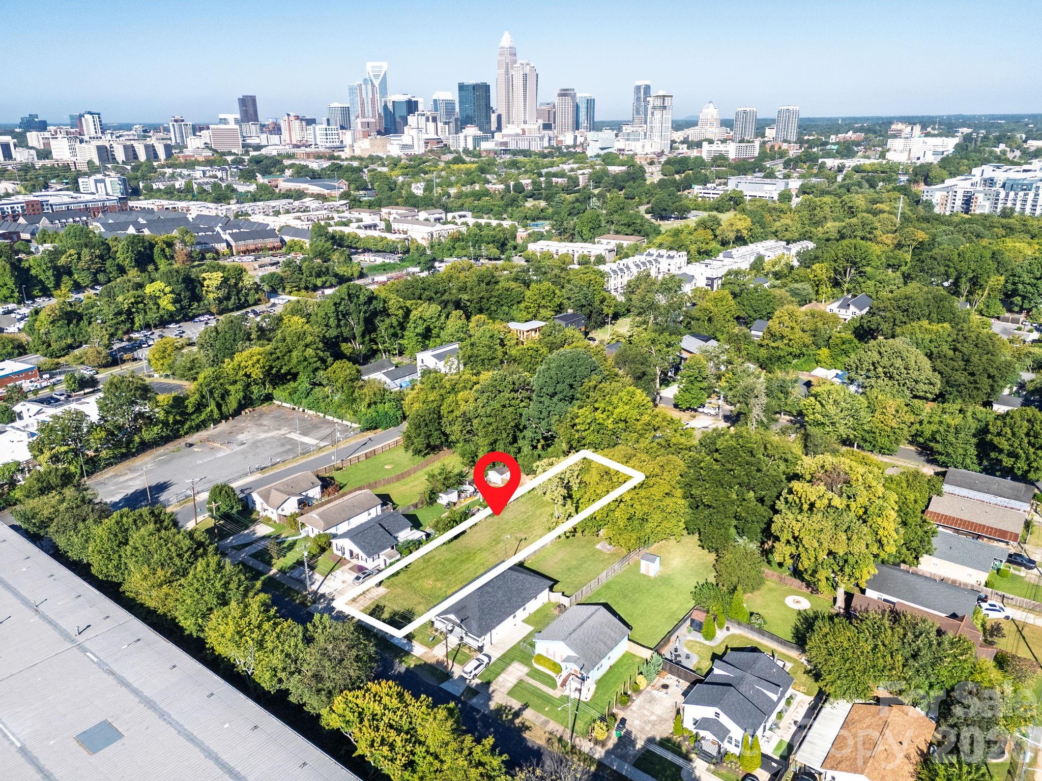 1013 Pegram St, Charlotte, NC 28205