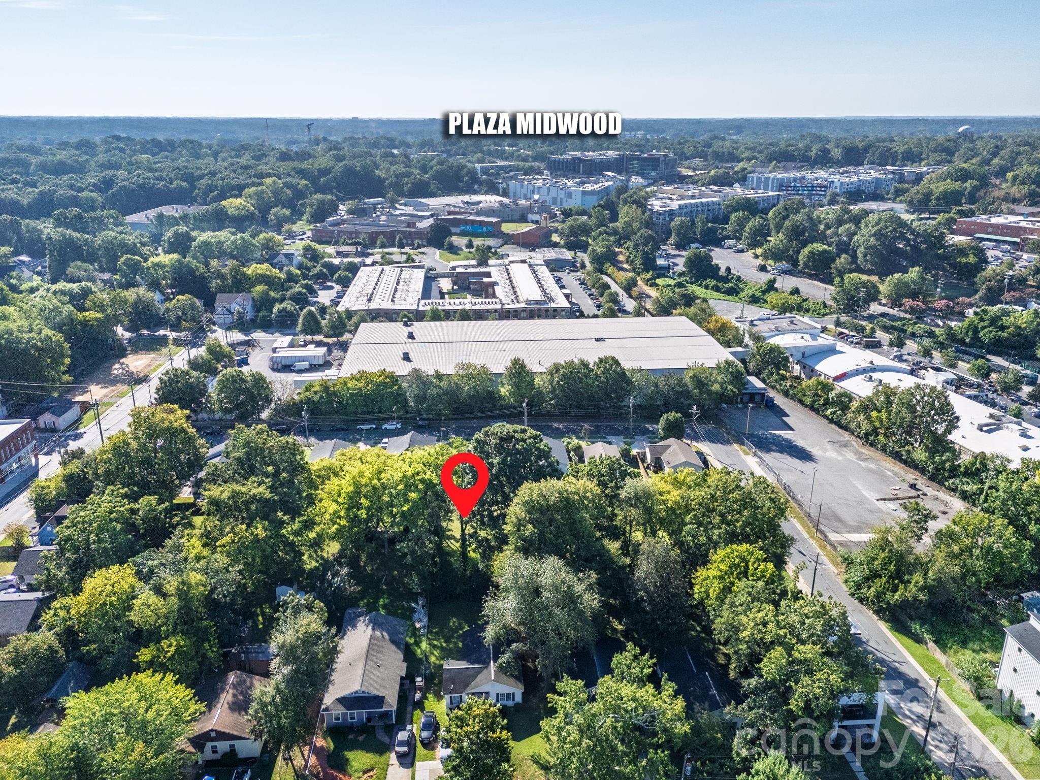 1013 Pegram St, Charlotte, NC 28205