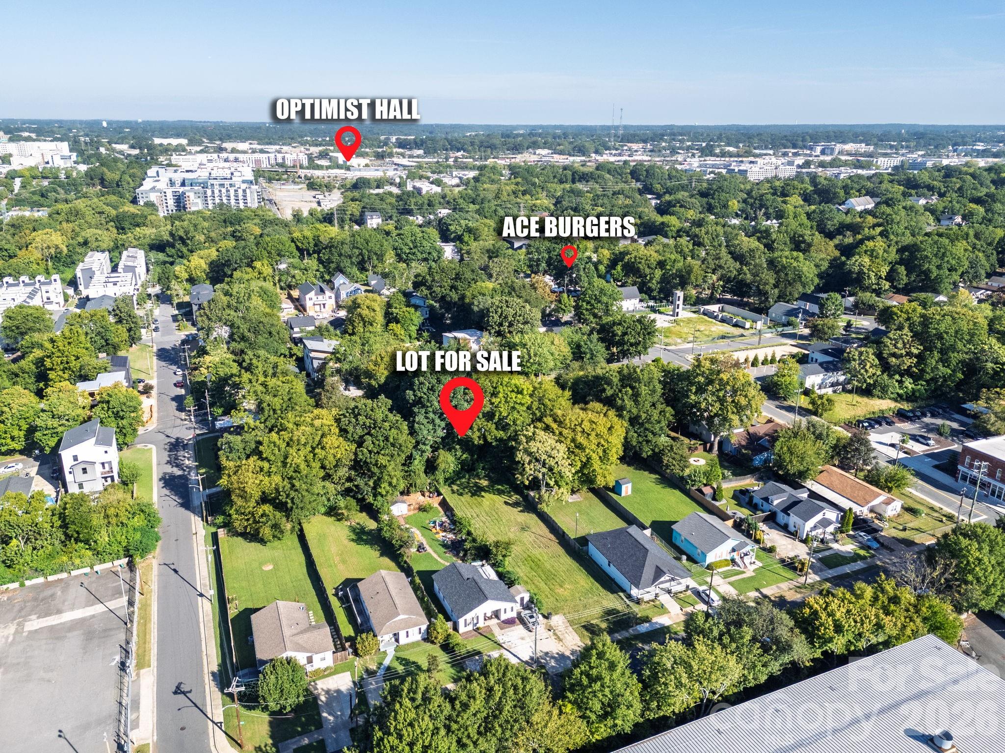 1013 Pegram St, Charlotte, NC 28205