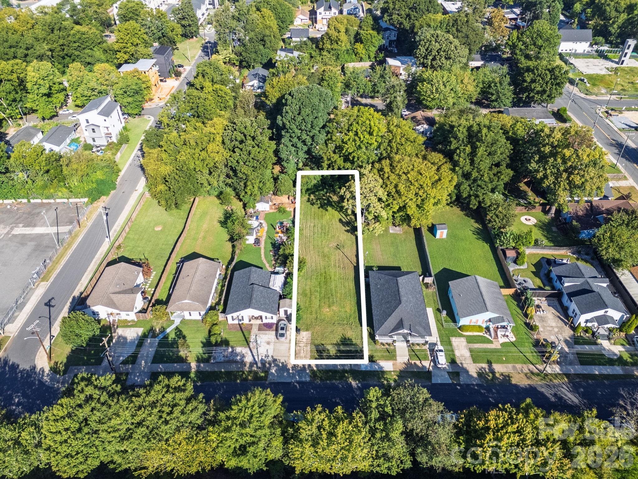 1013 Pegram St, Charlotte, NC 28205