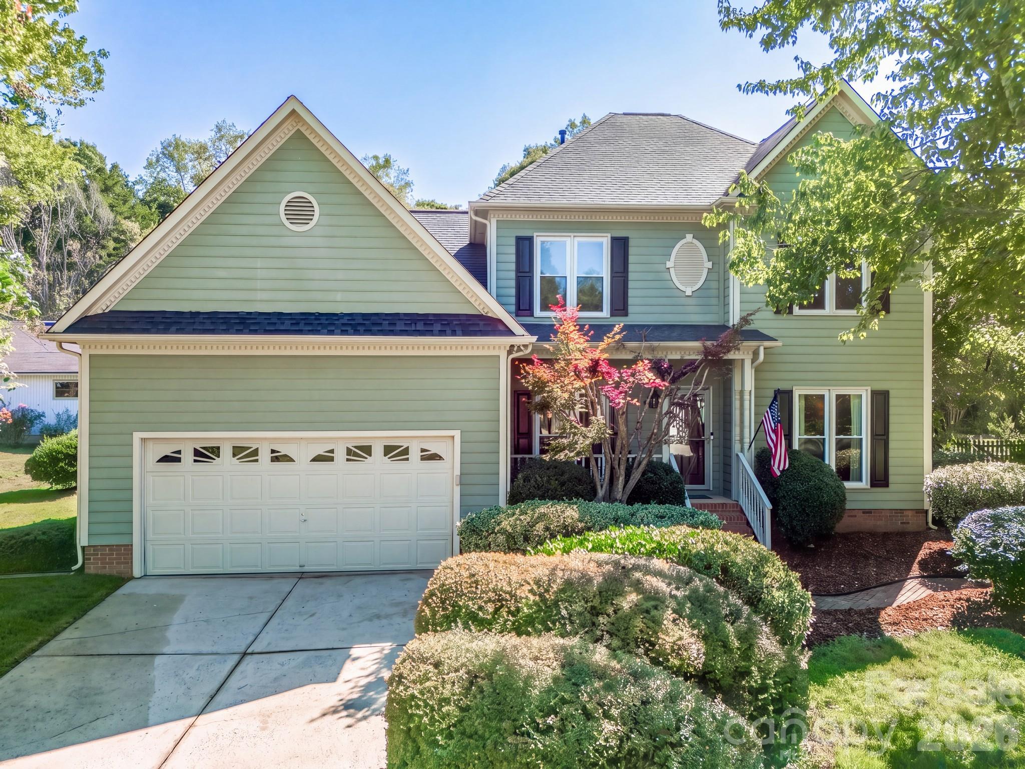 13618 Willow Breeze Ln, Huntersville, NC 28078