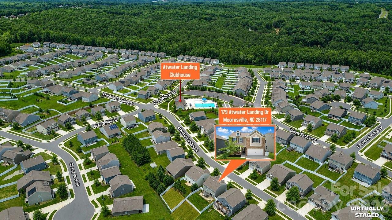 179 Atwater Landing Dr, Mooresville, NC 28117