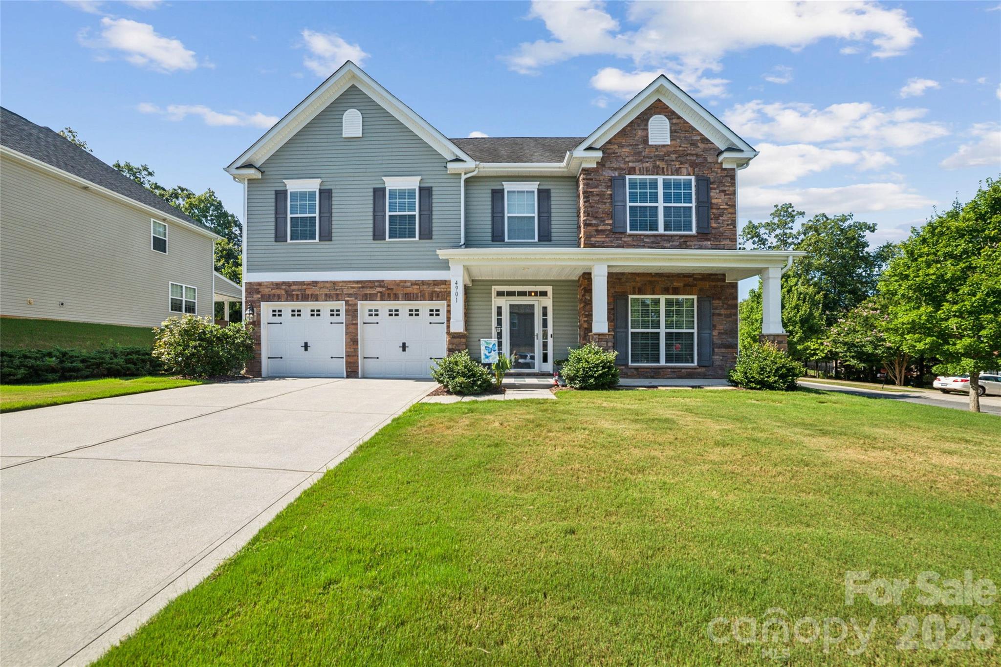4901 Annelise Dr #55, Harrisburg, NC 28075