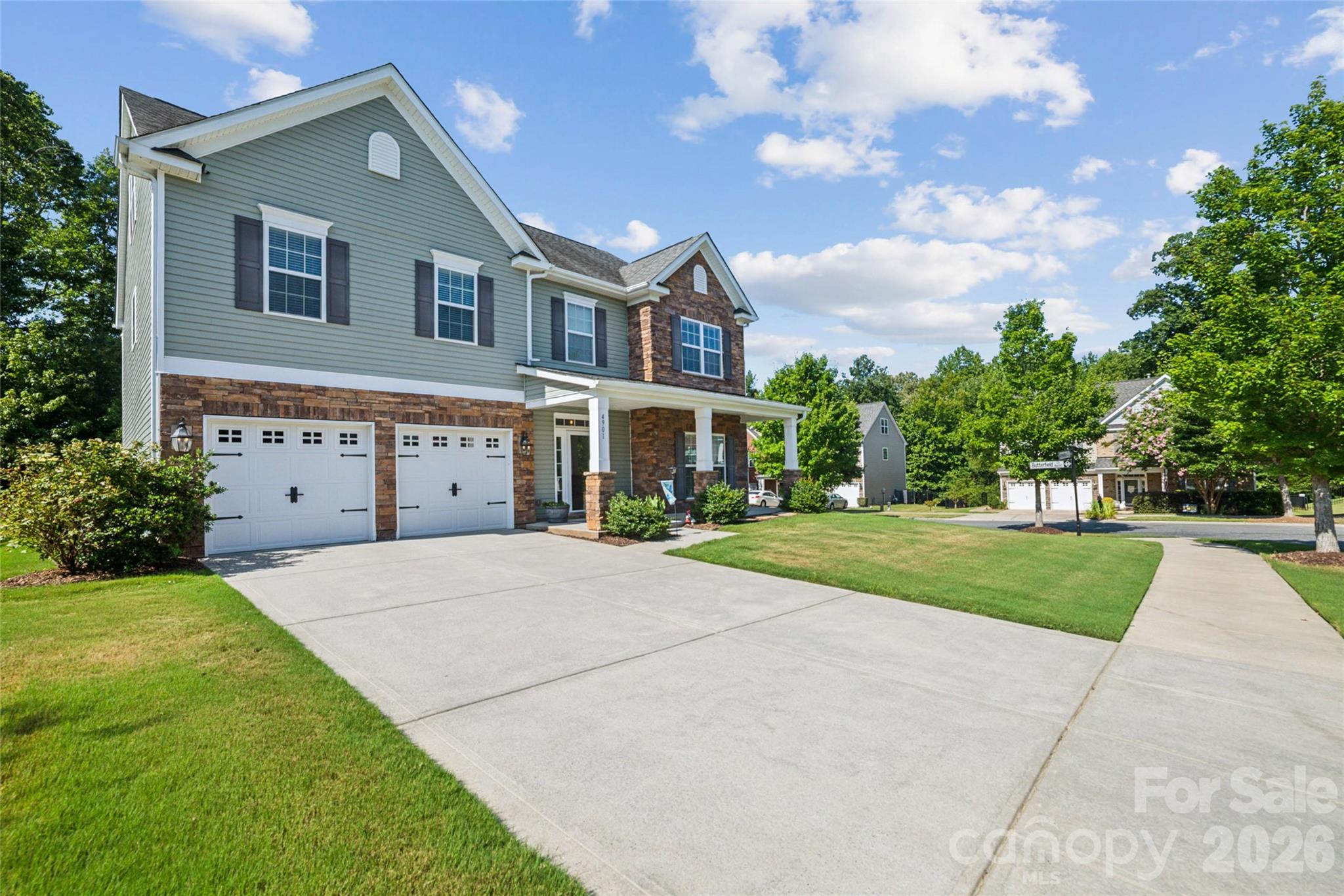 4901 Annelise Dr #55, Harrisburg, NC 28075