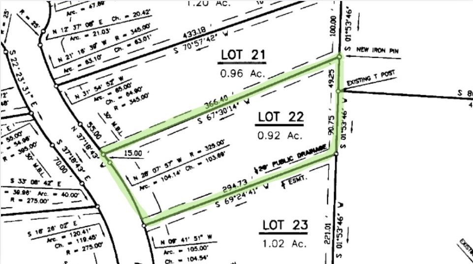 0 Caleb Dr, Kannapolis, NC 28081