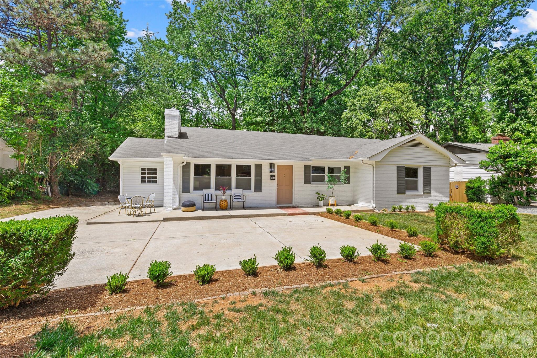 1915 Birchcrest Dr, Charlotte, NC 28205