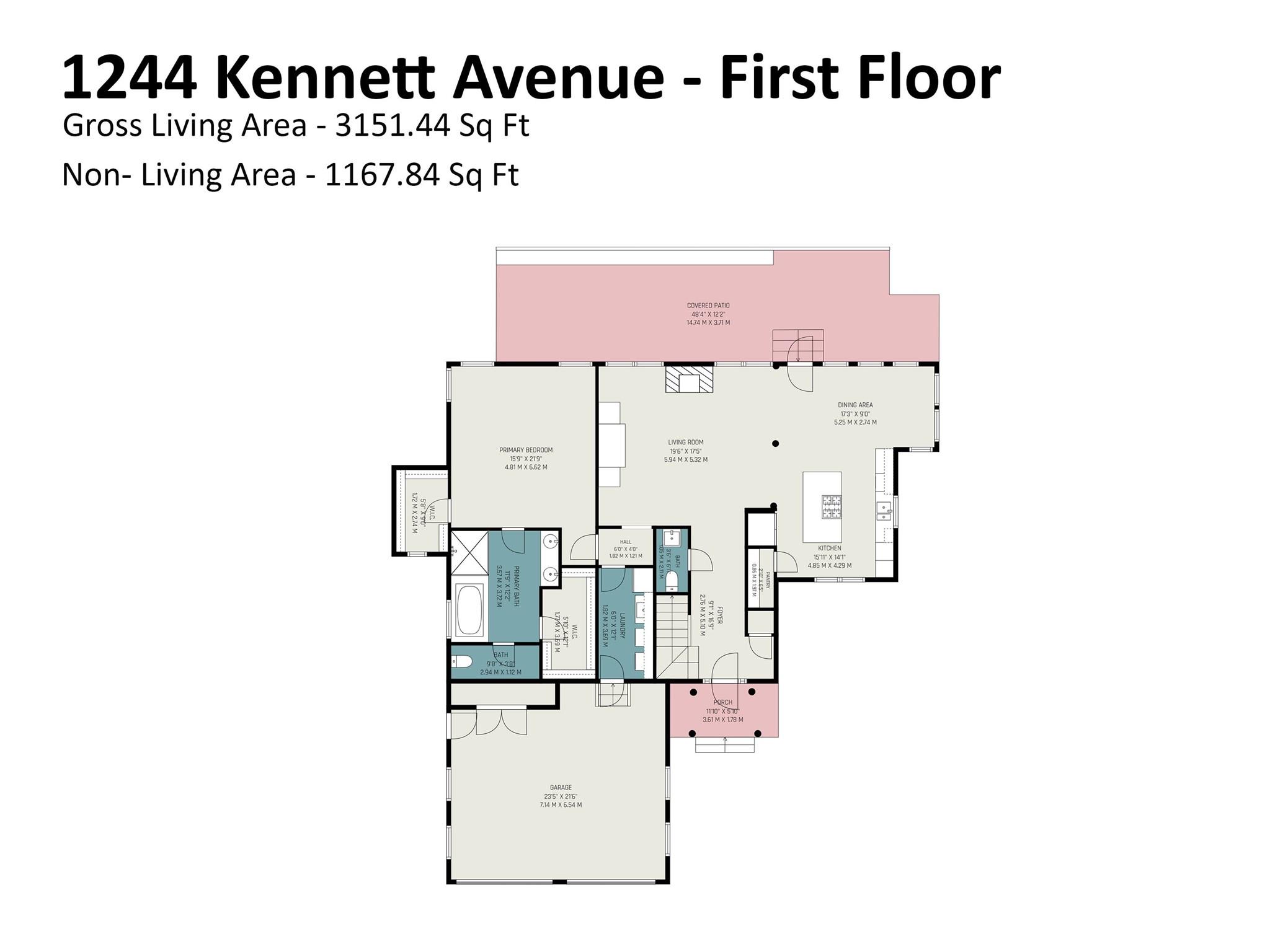 1244 Kennett Ave, Gastonia, NC 28054