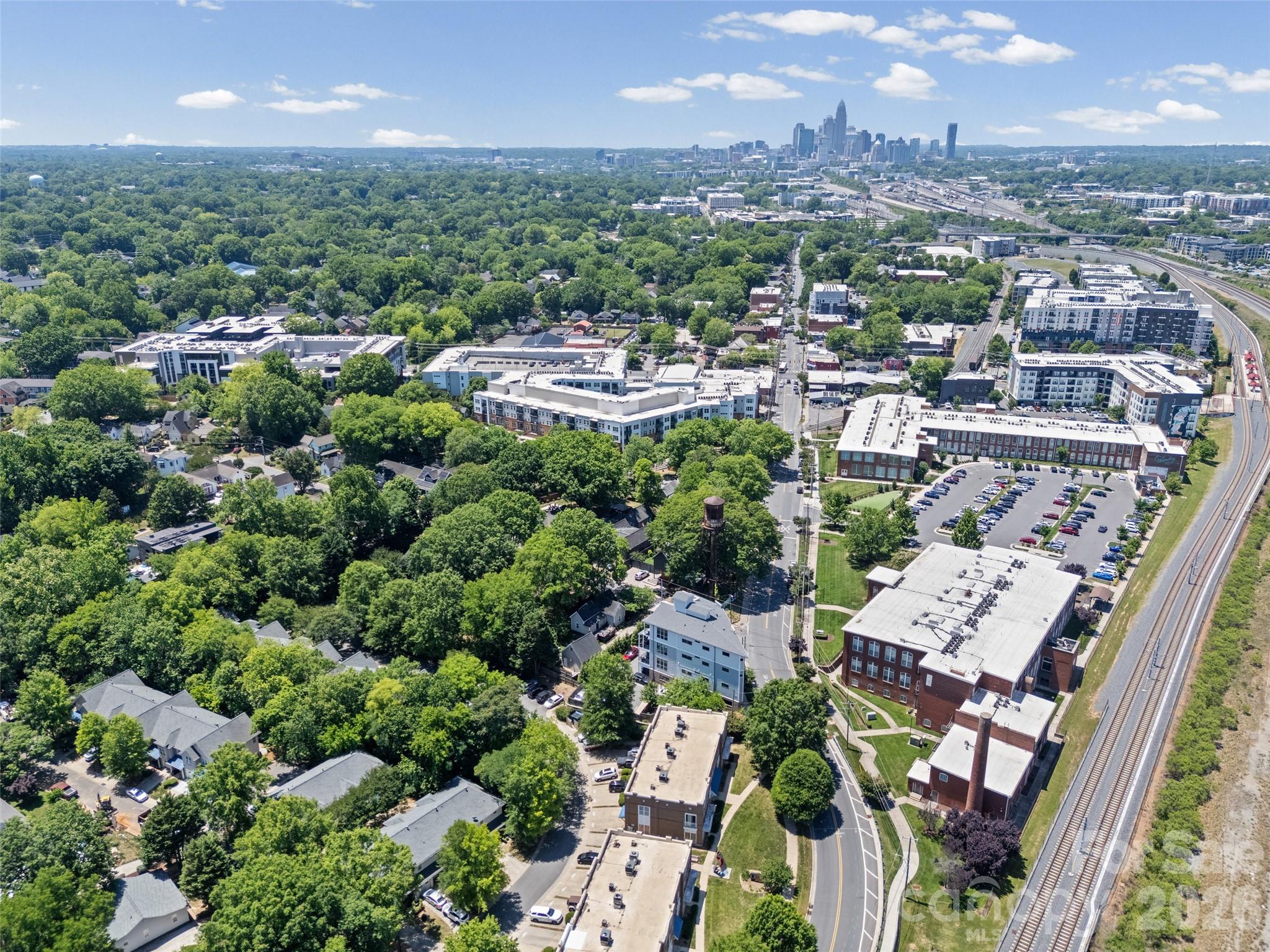 501 E 37th St #H, Charlotte, NC 28205