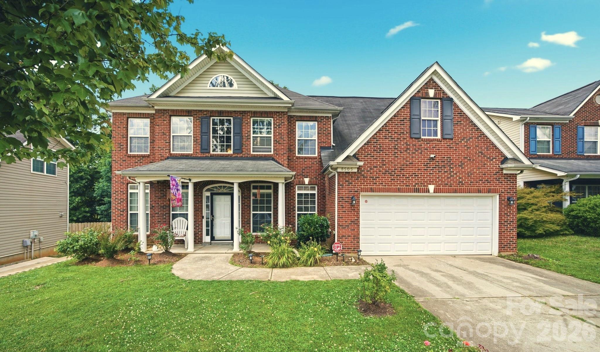 8505 Delamere Ln, Charlotte, NC 28269