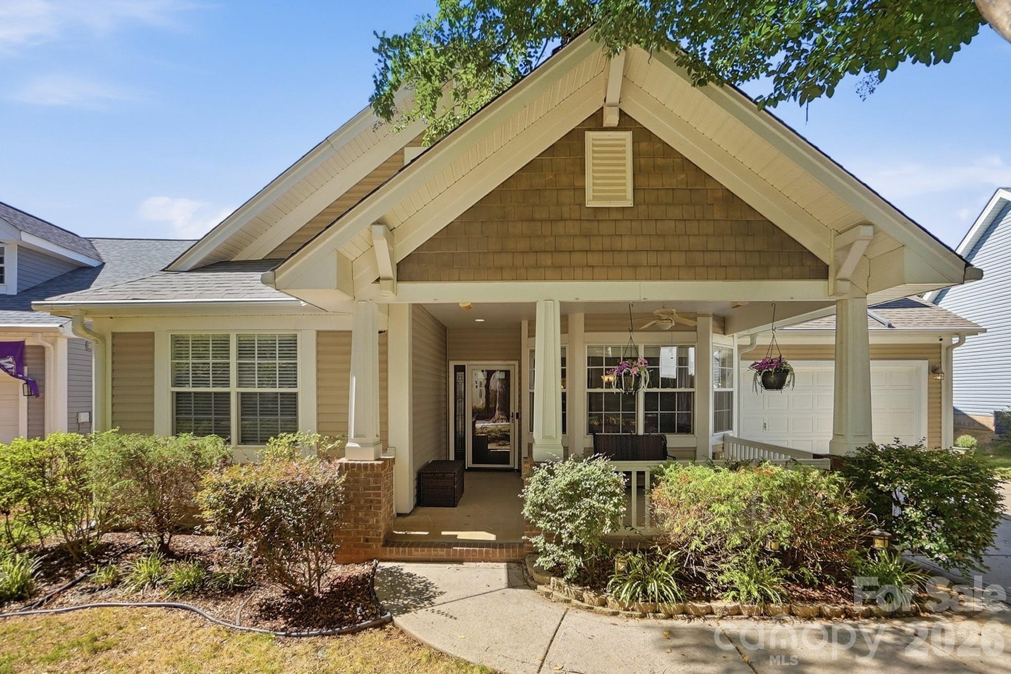 15619 Carrington Ridge Dr, Huntersville, NC 28078