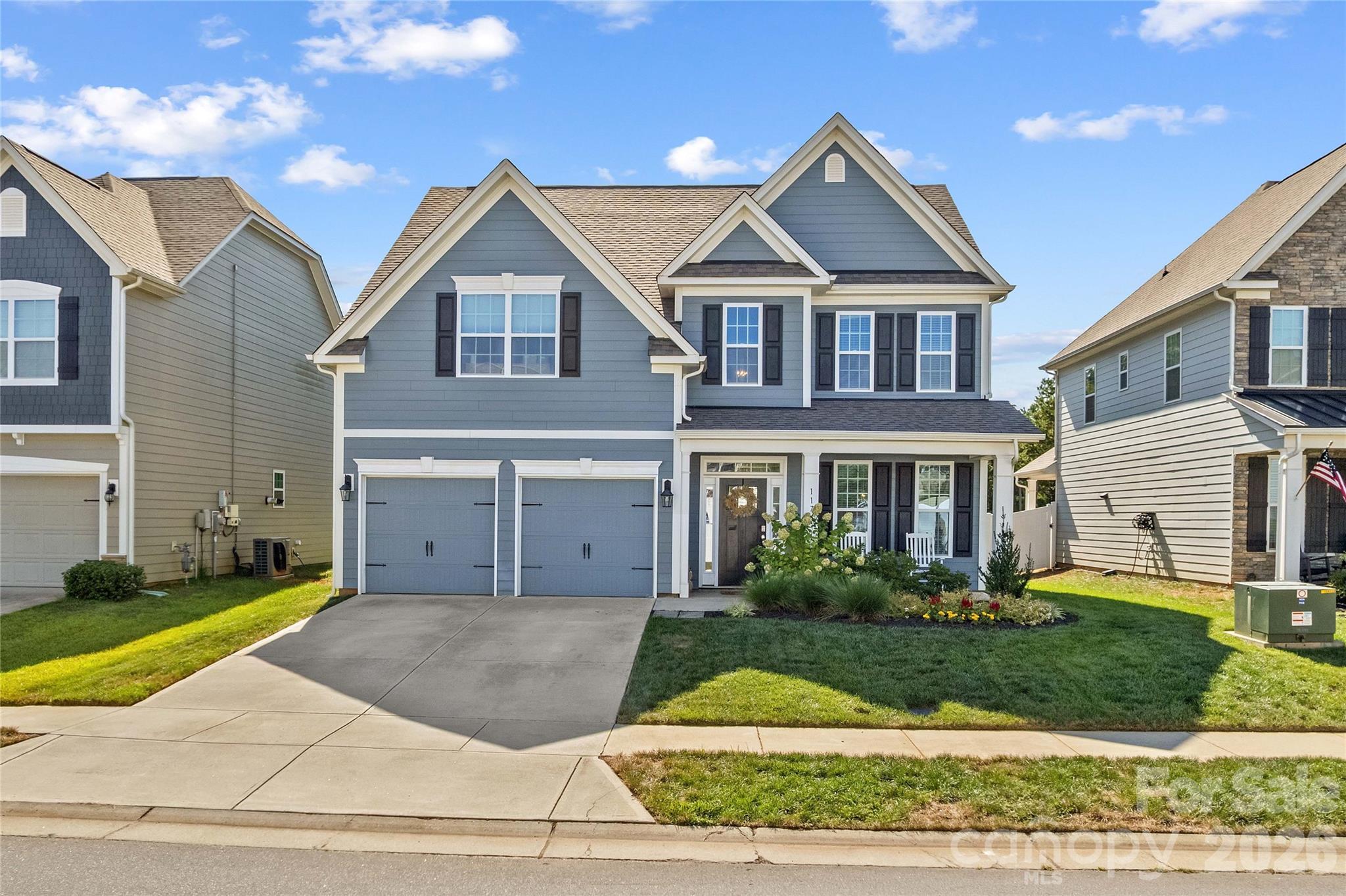 117 Candlelight Way, Mooresville, NC 28115