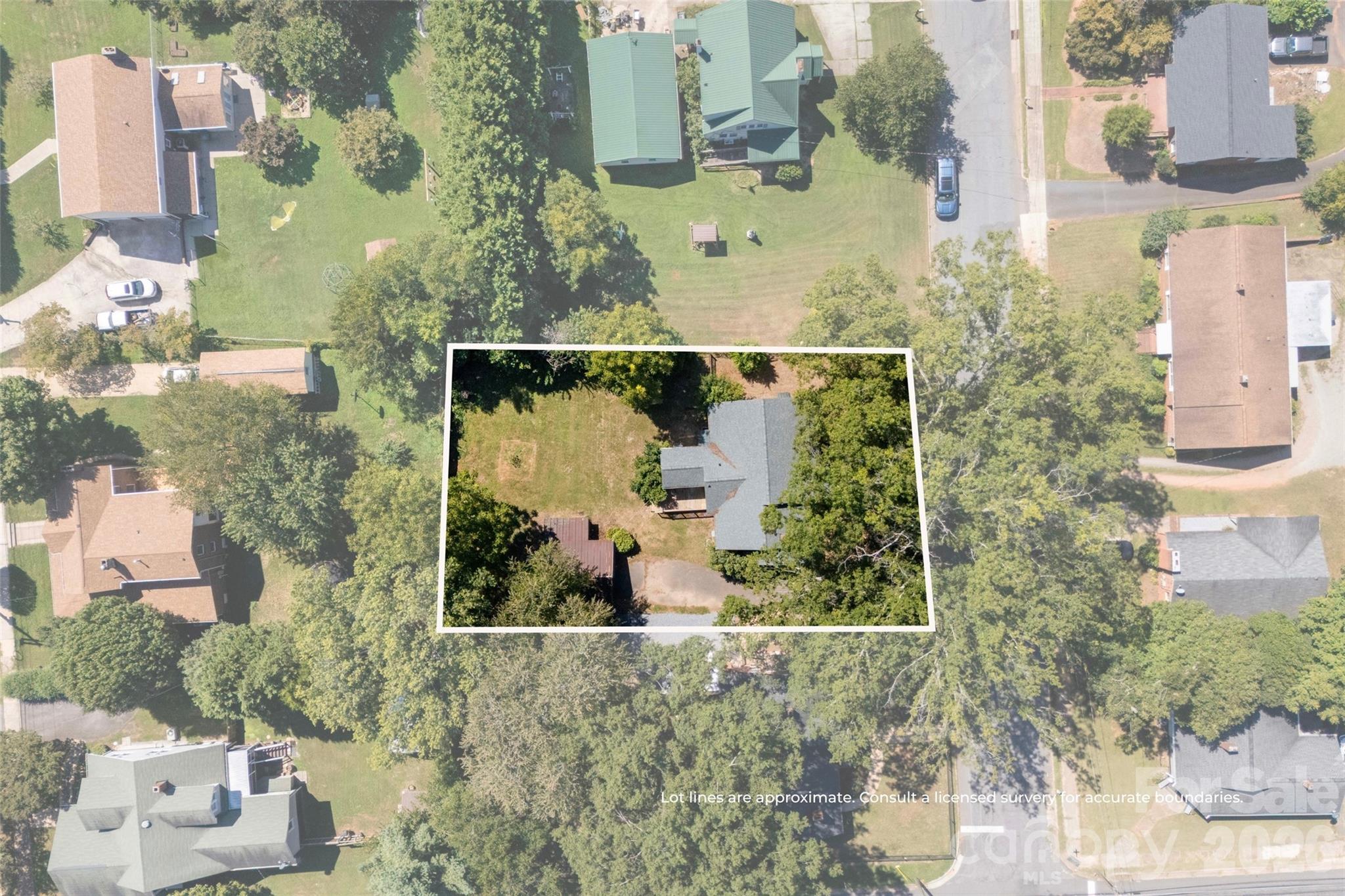 309 S Main Ave S, Newton, NC 28658