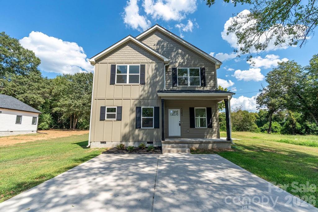 1402 N Modena St, Gastonia, NC 28054