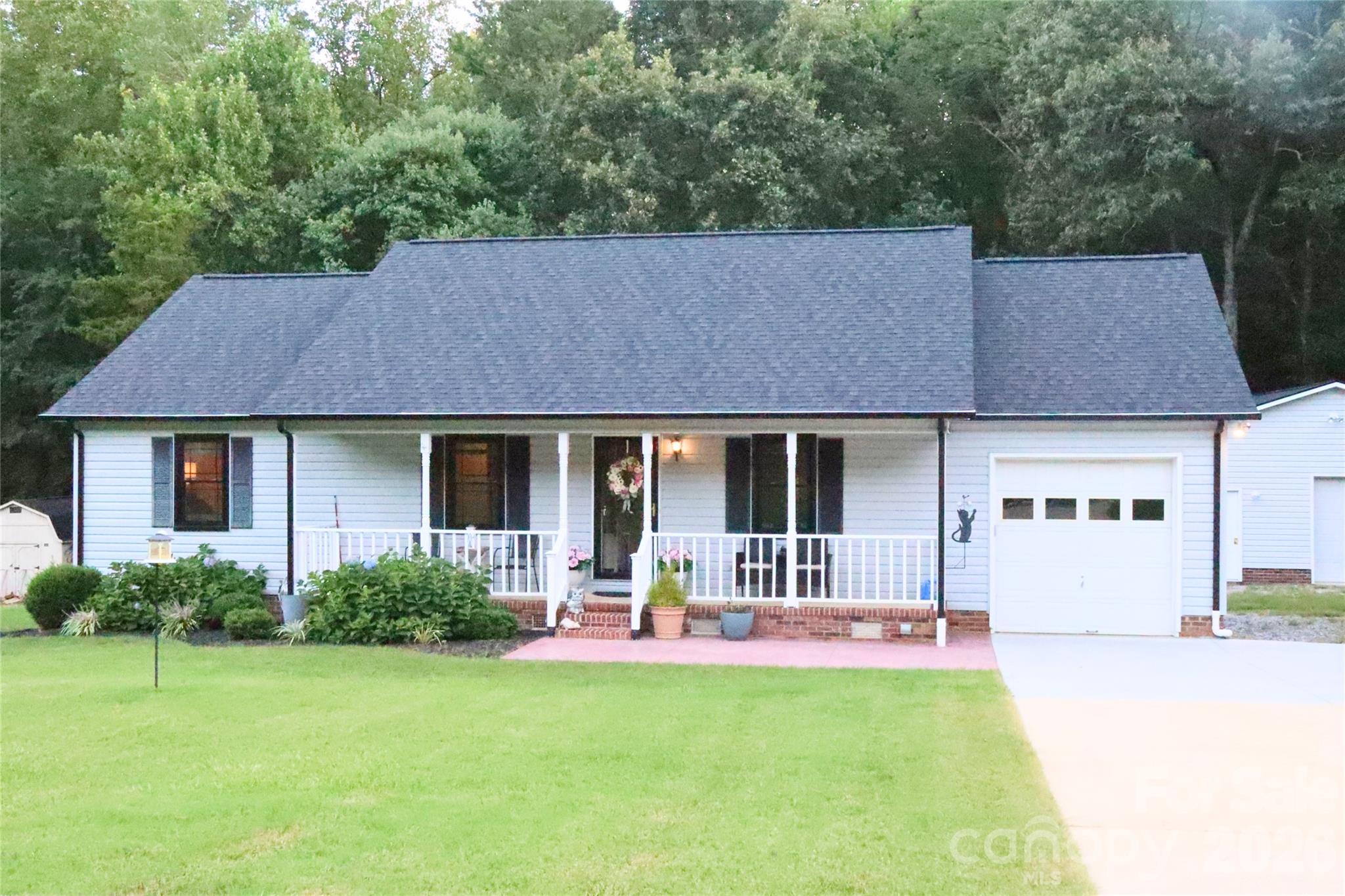 231 Proctor Dr, Salisbury, NC 28147