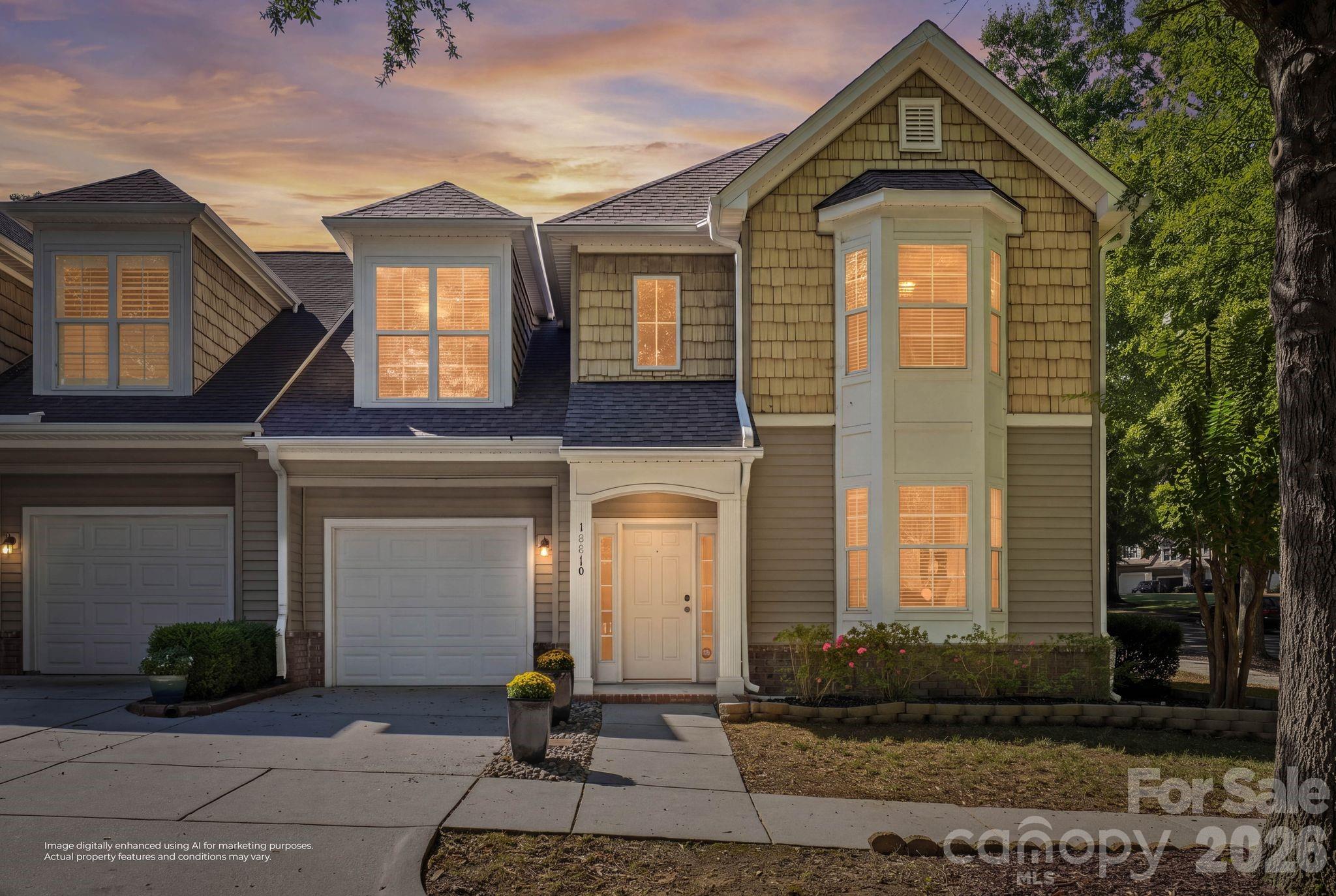 18810 Cloverstone Cir, Cornelius, NC 28031