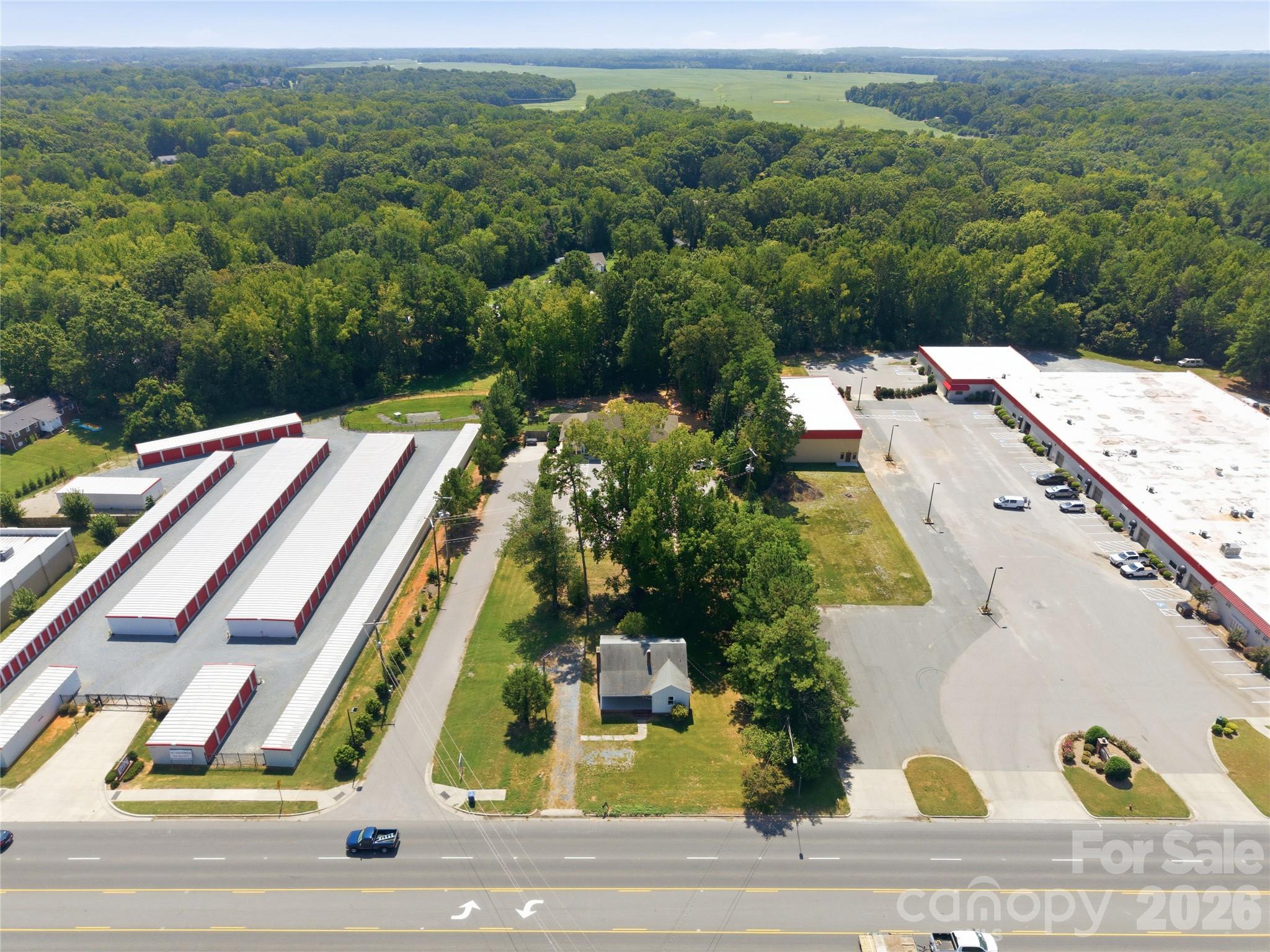 3618 Highway 74 Hw E, Wingate, NC 28174