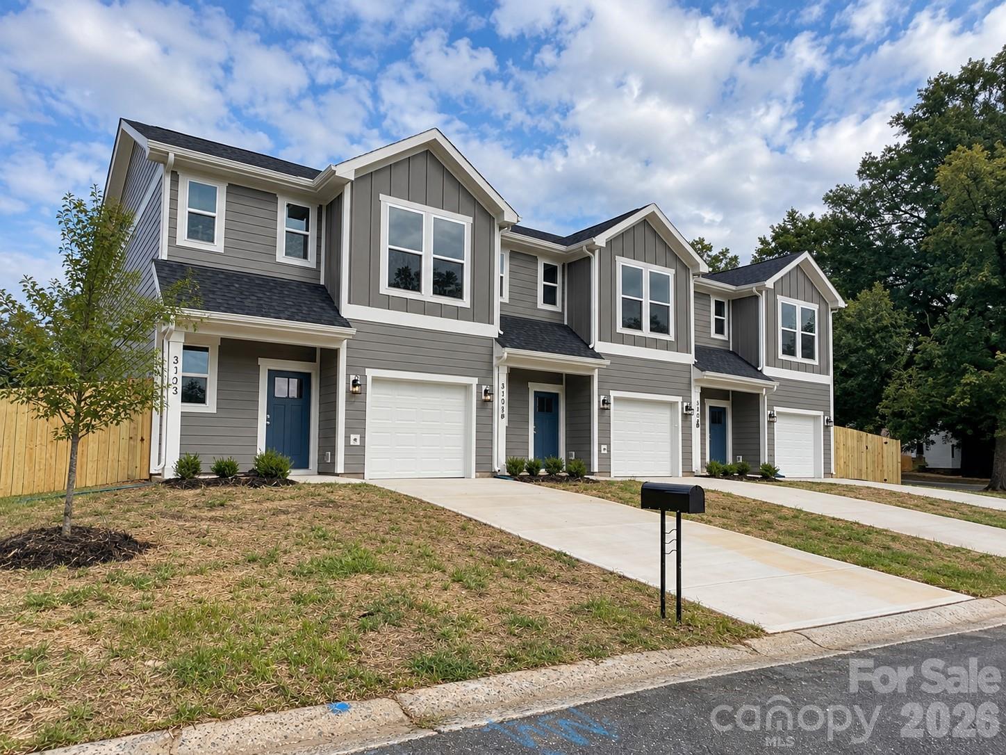 3312 Meredith Ave, Charlotte, NC 28208