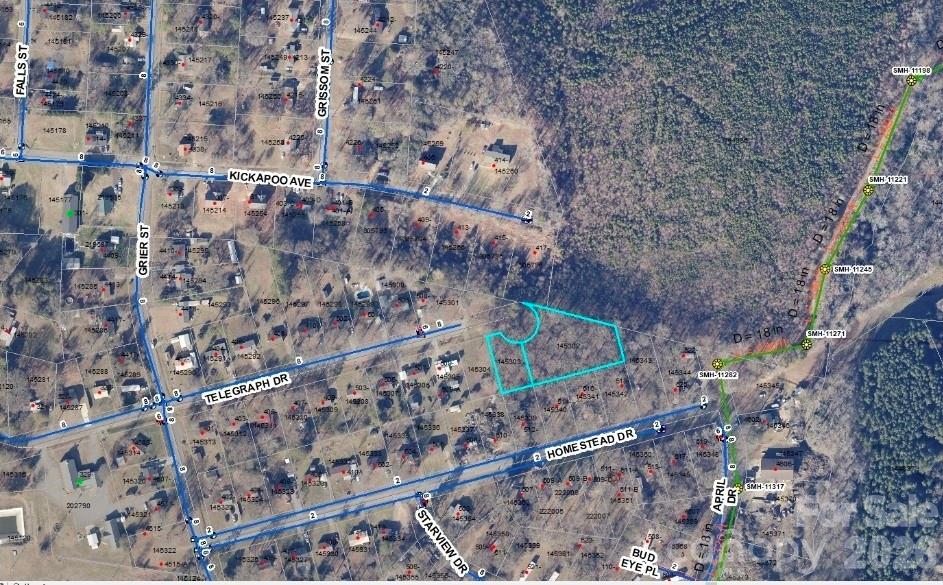 0 Telegraph Dr, Gastonia, NC 28056