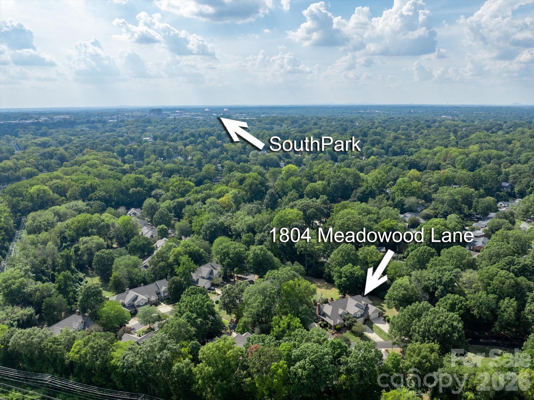 1804 Meadowood Ln, Charlotte, NC 28211