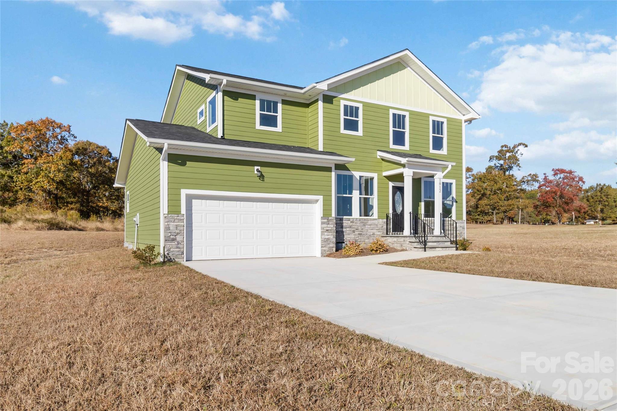 1012 Heath Helms Rd, Monroe, NC 28110