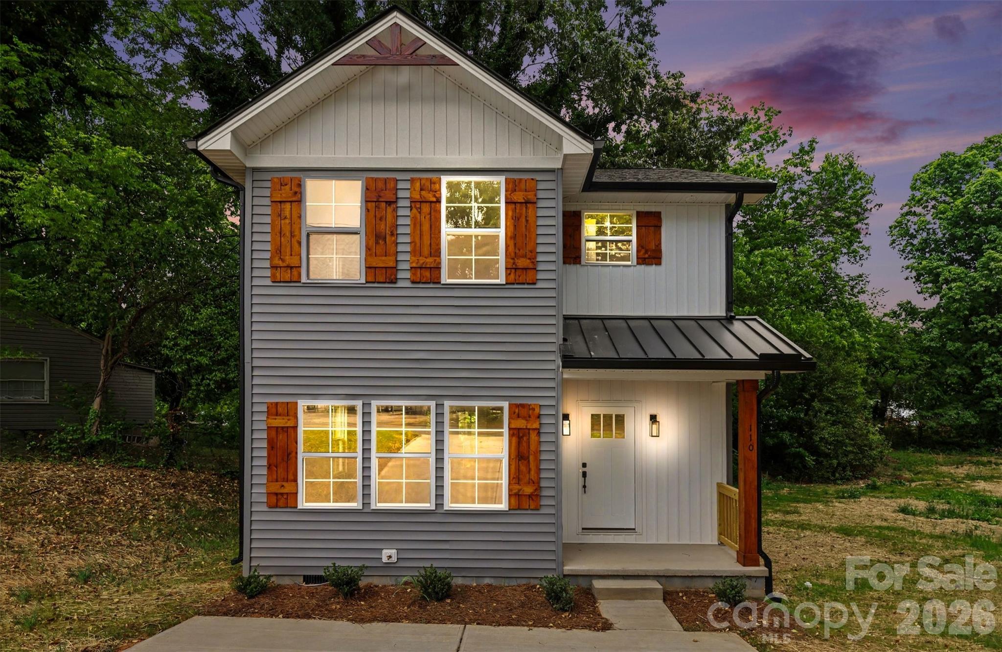 112 E Hilltop Dr, Gastonia, NC 28056