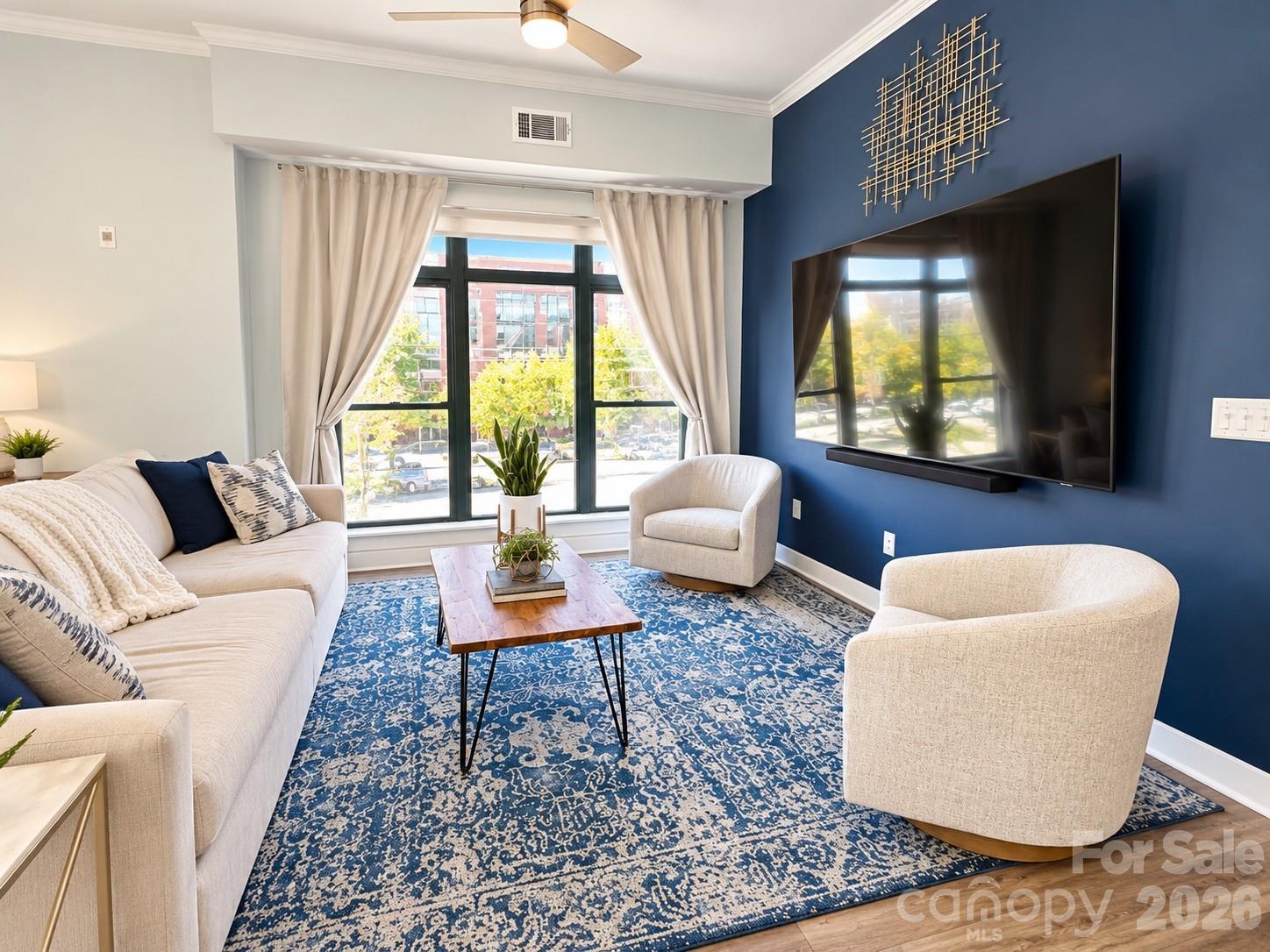 115 E Park Ave #201, Charlotte, NC 28203