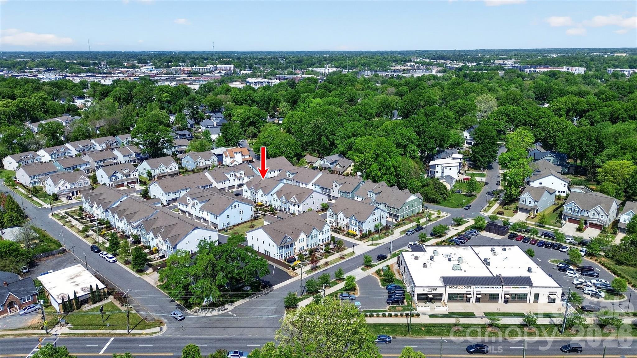 3121 Ada Mill Al, Charlotte, NC 28205