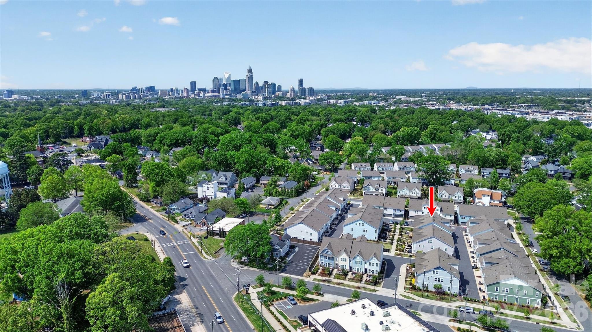 3121 Ada Mill Al, Charlotte, NC 28205