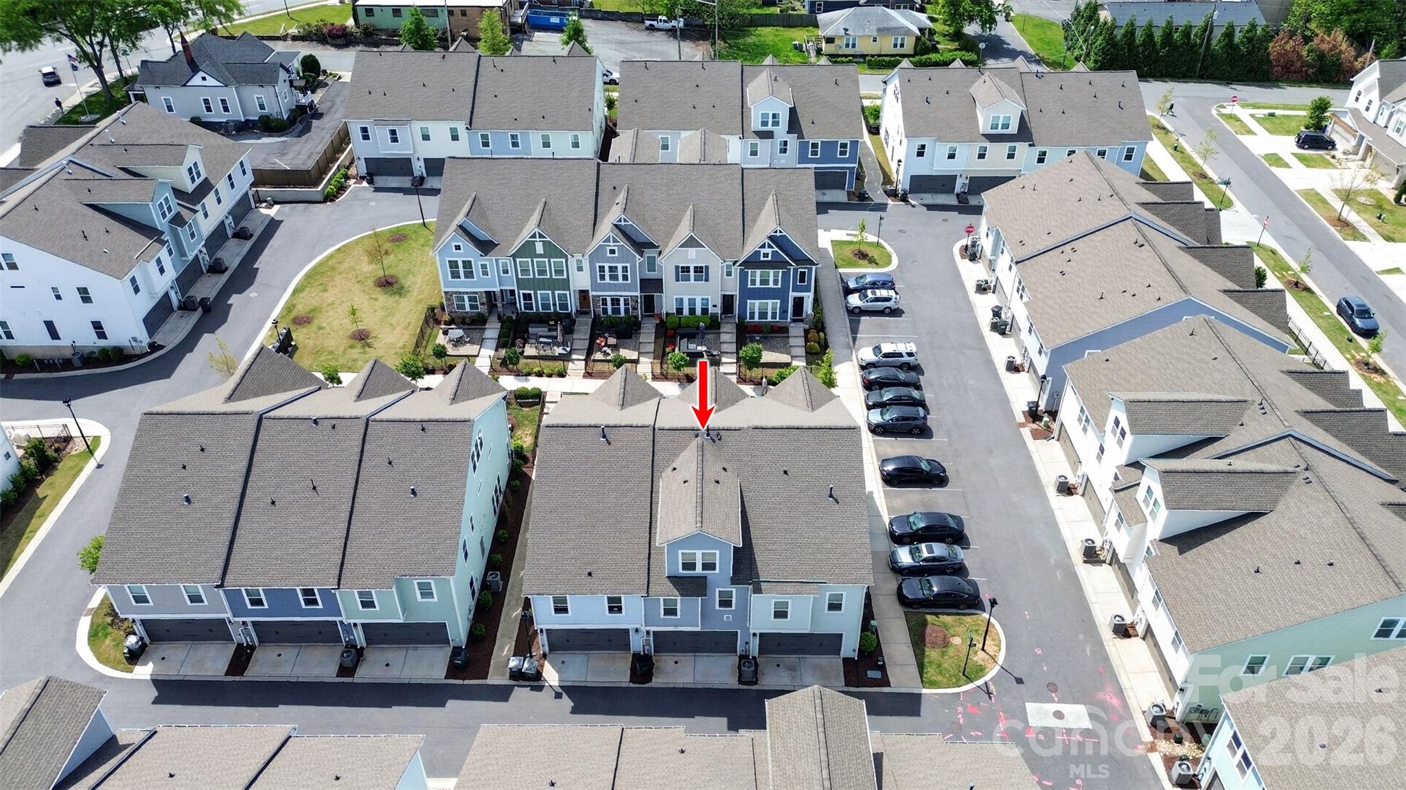 3121 Ada Mill Al, Charlotte, NC 28205